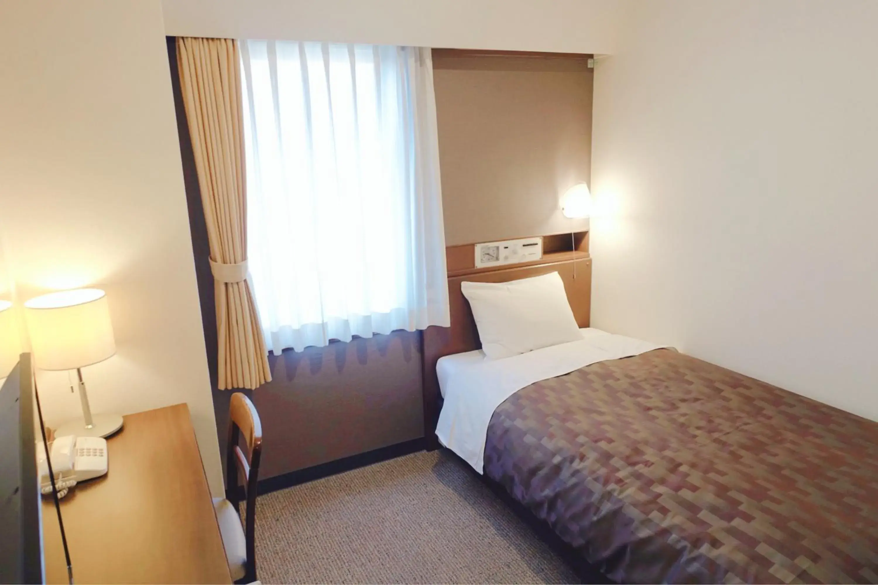 Single Room - Smoking in Marroad Inn Akasaka Single Room - Smoking in Marroad Inn Akasaka