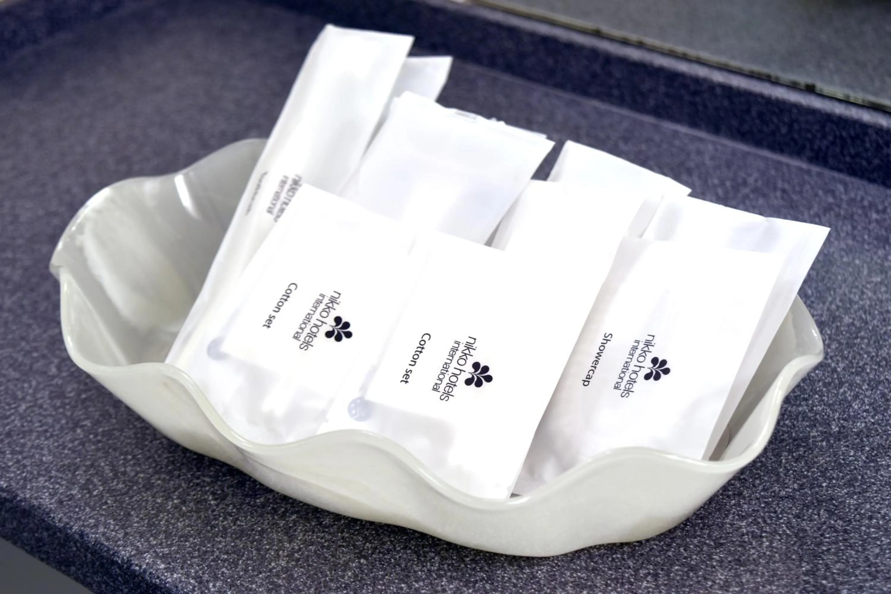 Photo of the whole room in Hotel Nikko Niigata