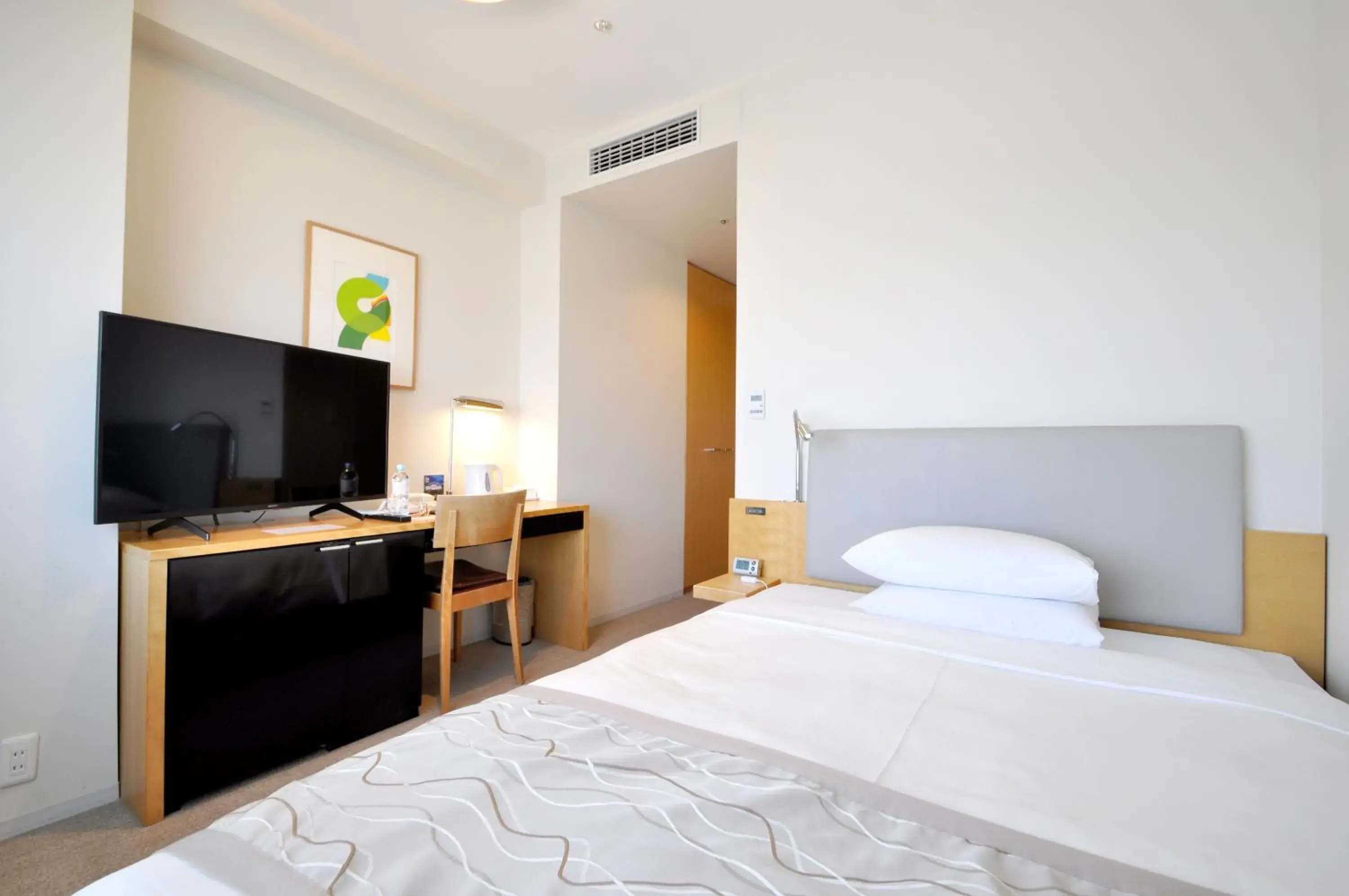 Single Room - single occupancy - Smoking in Hotel Nikko Niigata Single Room - single occupancy - Smoking in Hotel Nikko Niigata