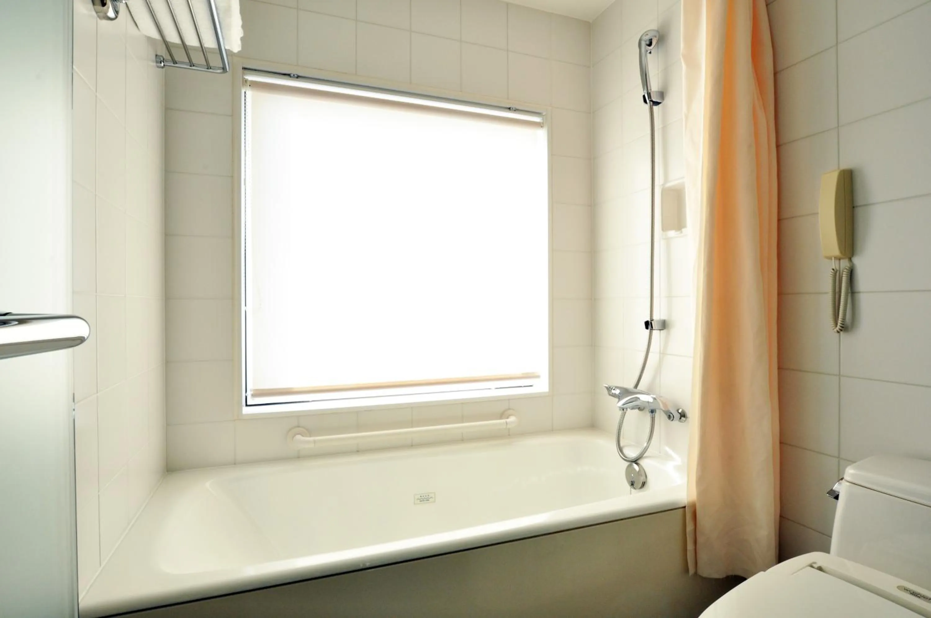 Bathroom in Hotel Nikko Niigata