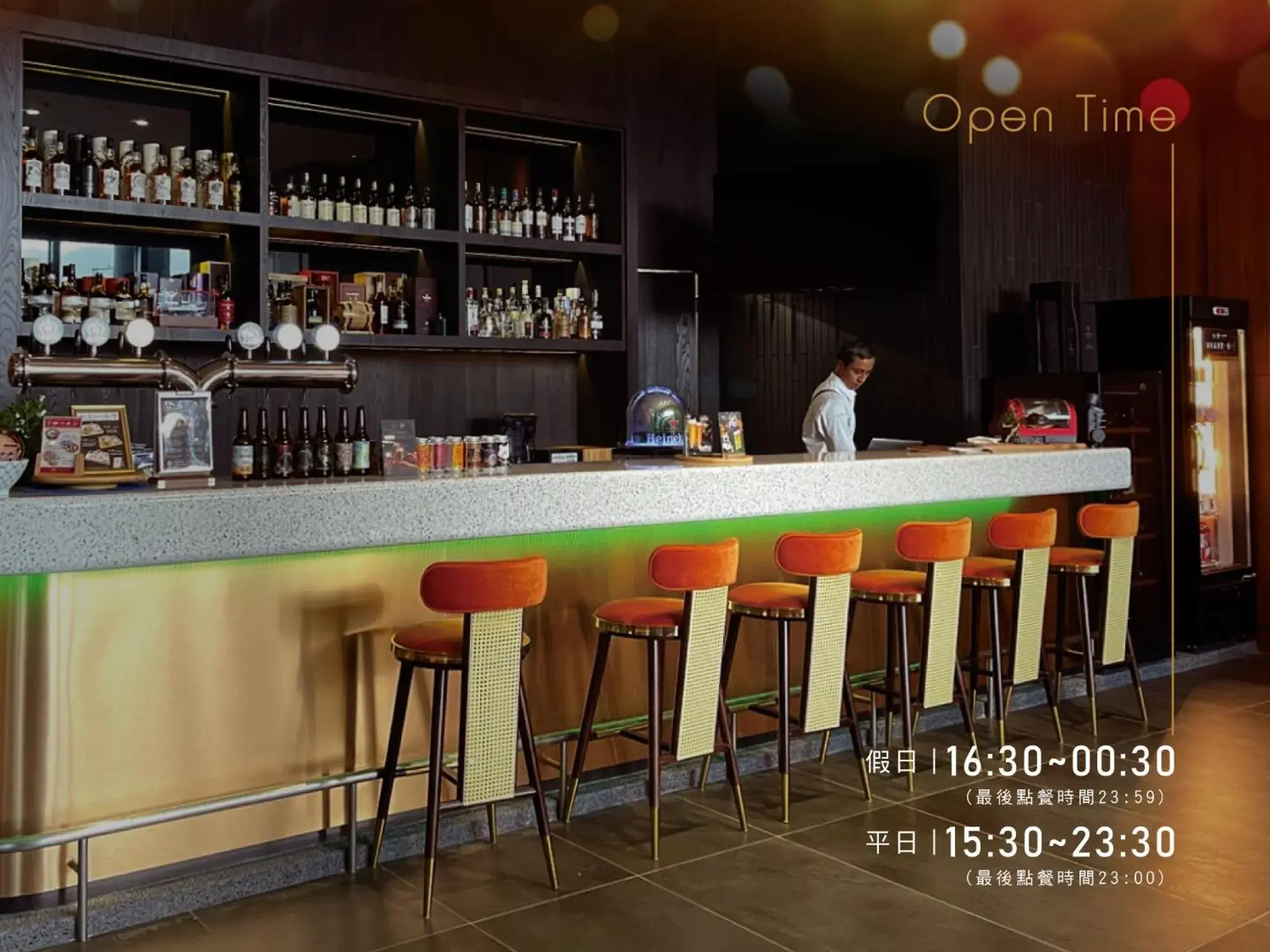 Lounge or bar in River Inn Kenting Lounge or bar in River Inn Kenting