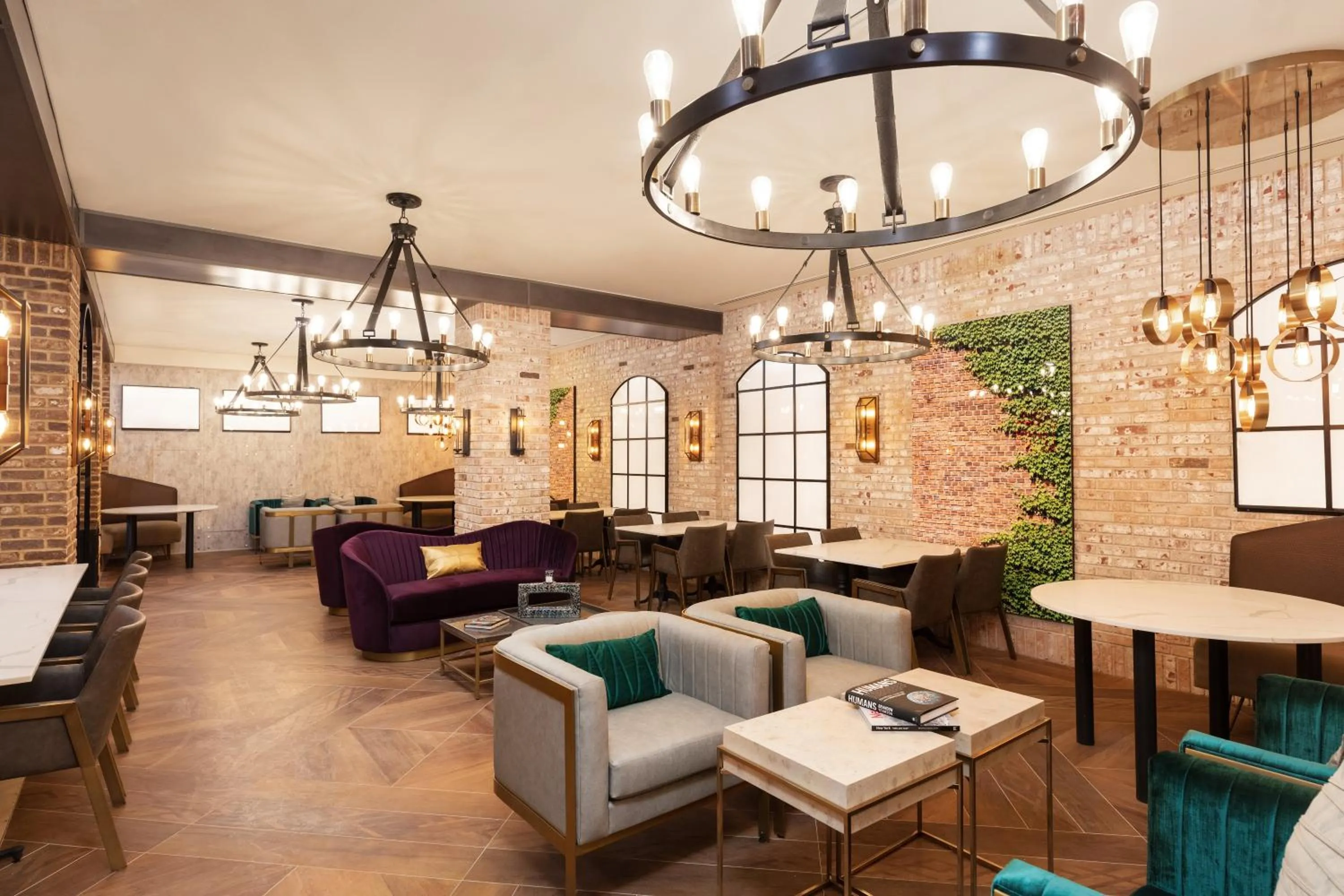 Lobby or reception in Westgate New York Grand Central