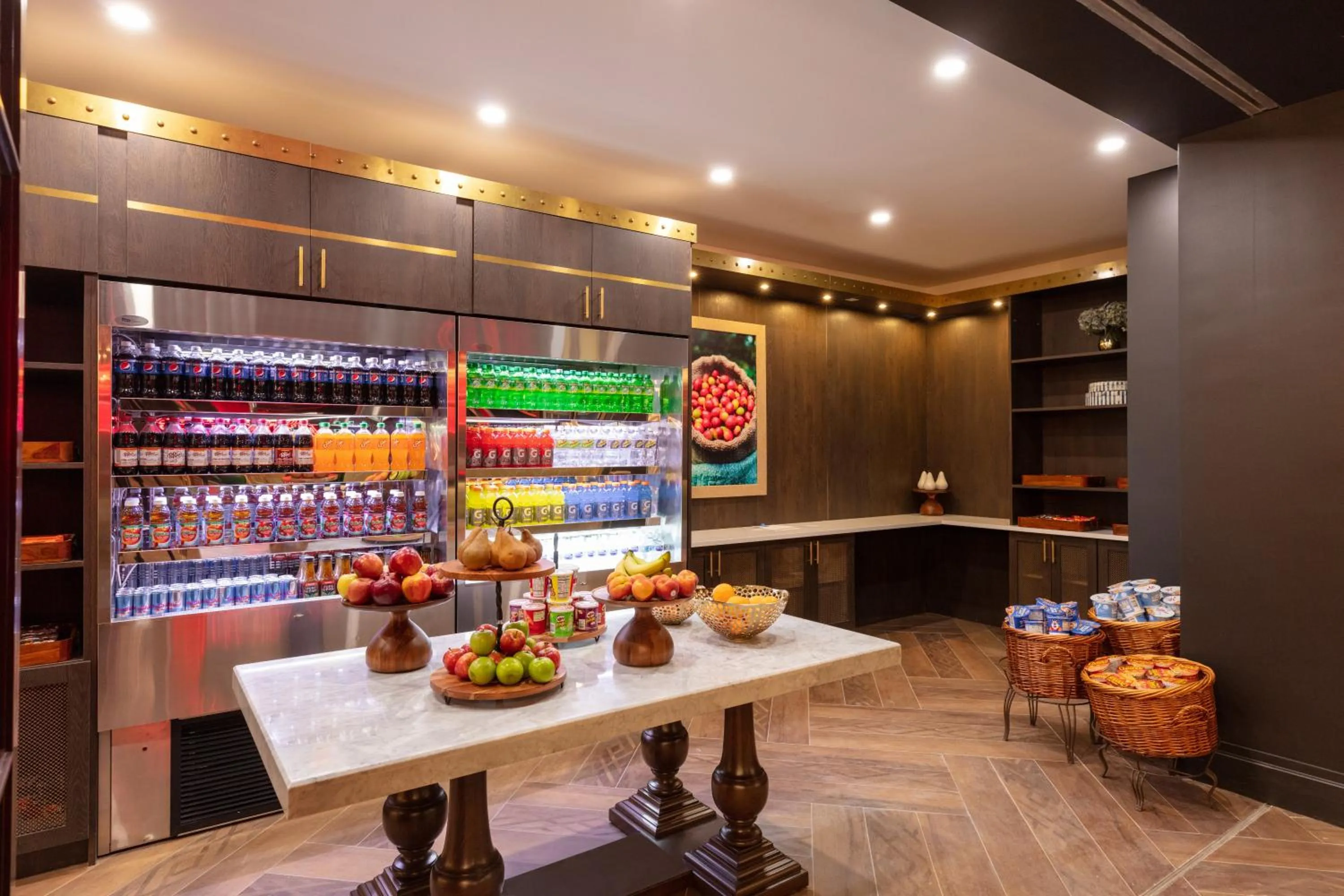 On-site shops in Westgate New York Grand Central