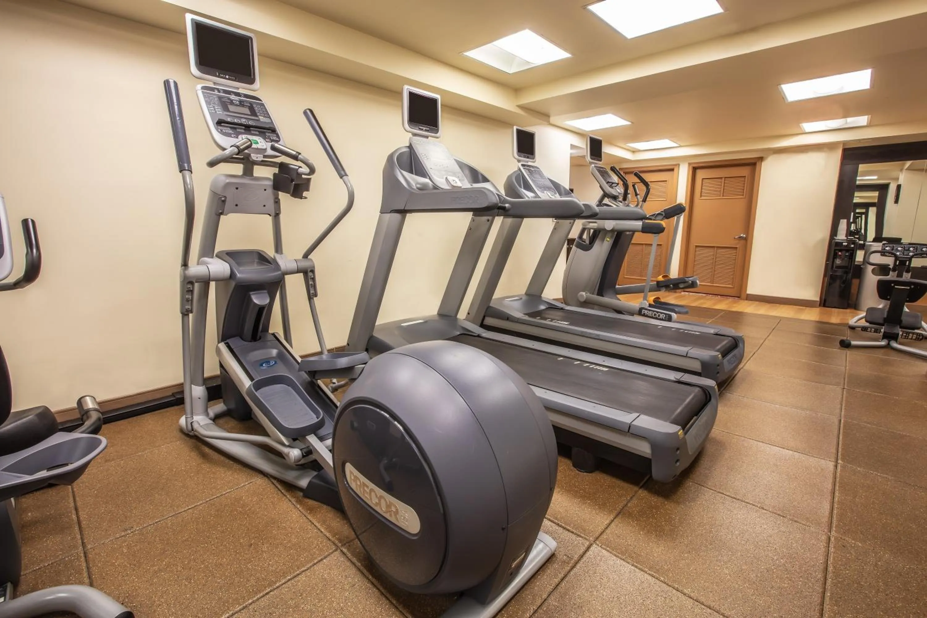 Fitness centre/facilities in Westgate New York Grand Central