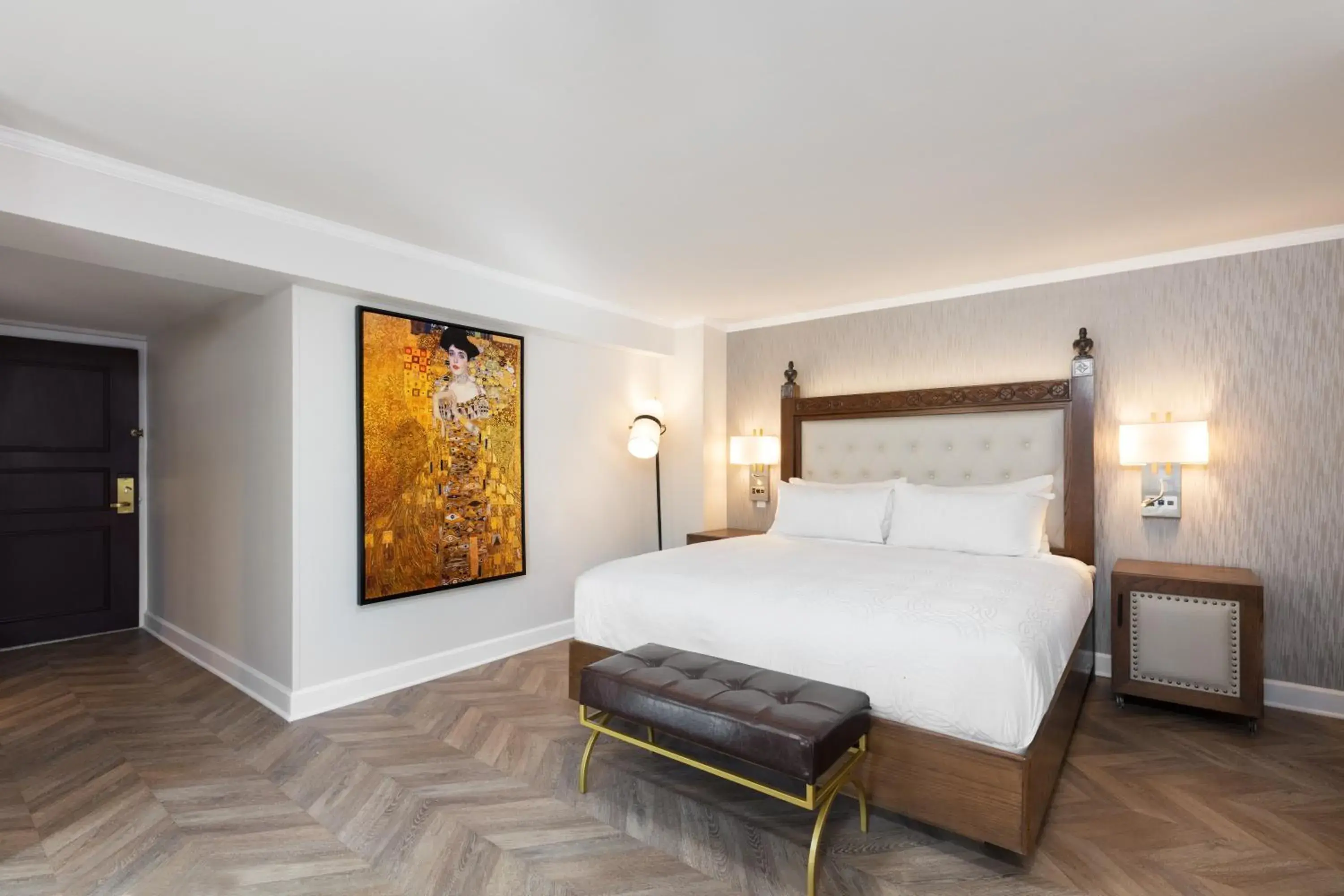 Bedroom, Bed in Westgate New York Grand Central Bedroom, Bed in Westgate New York Grand Central