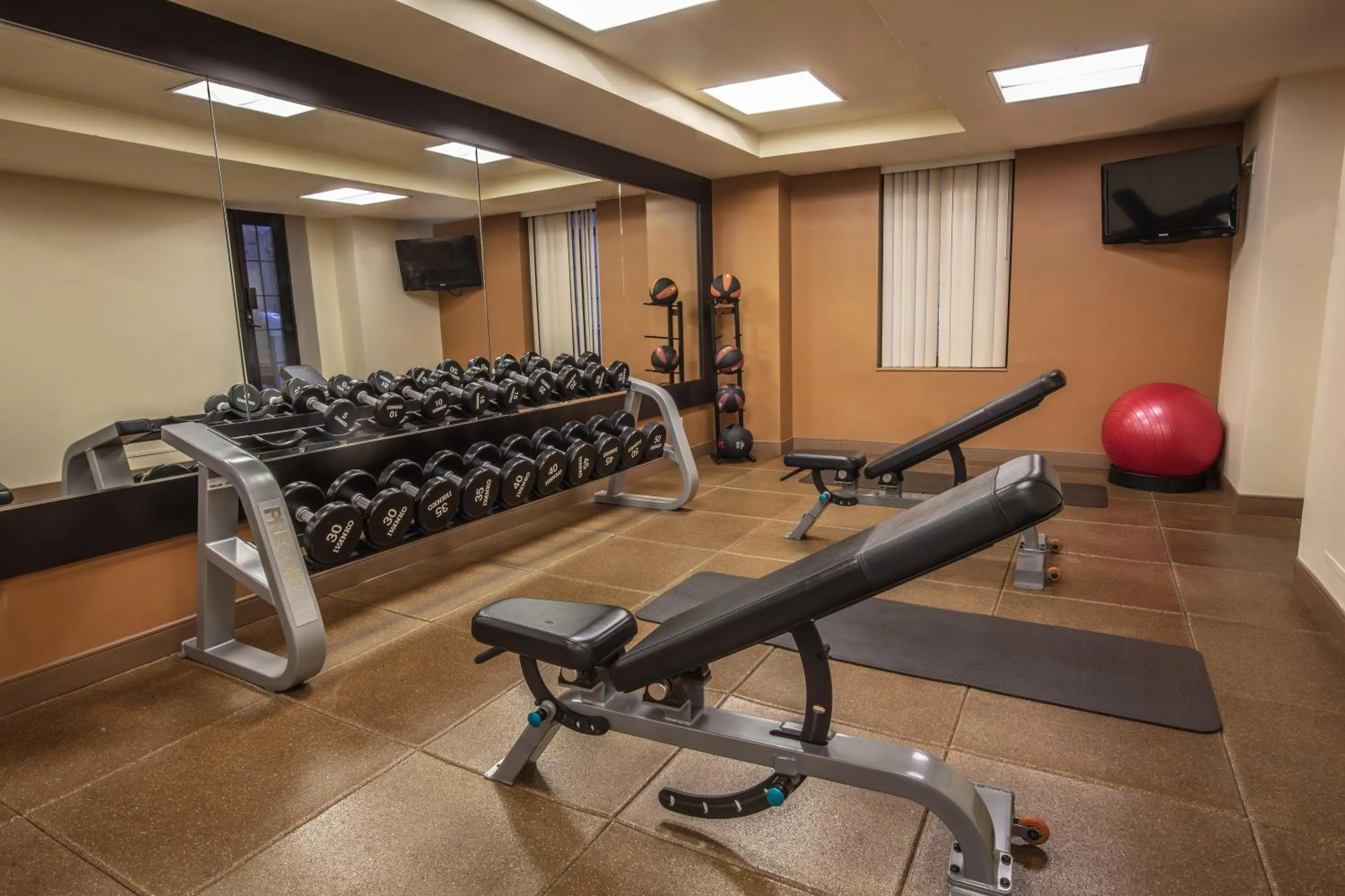 Fitness centre/facilities in Westgate New York Grand Central