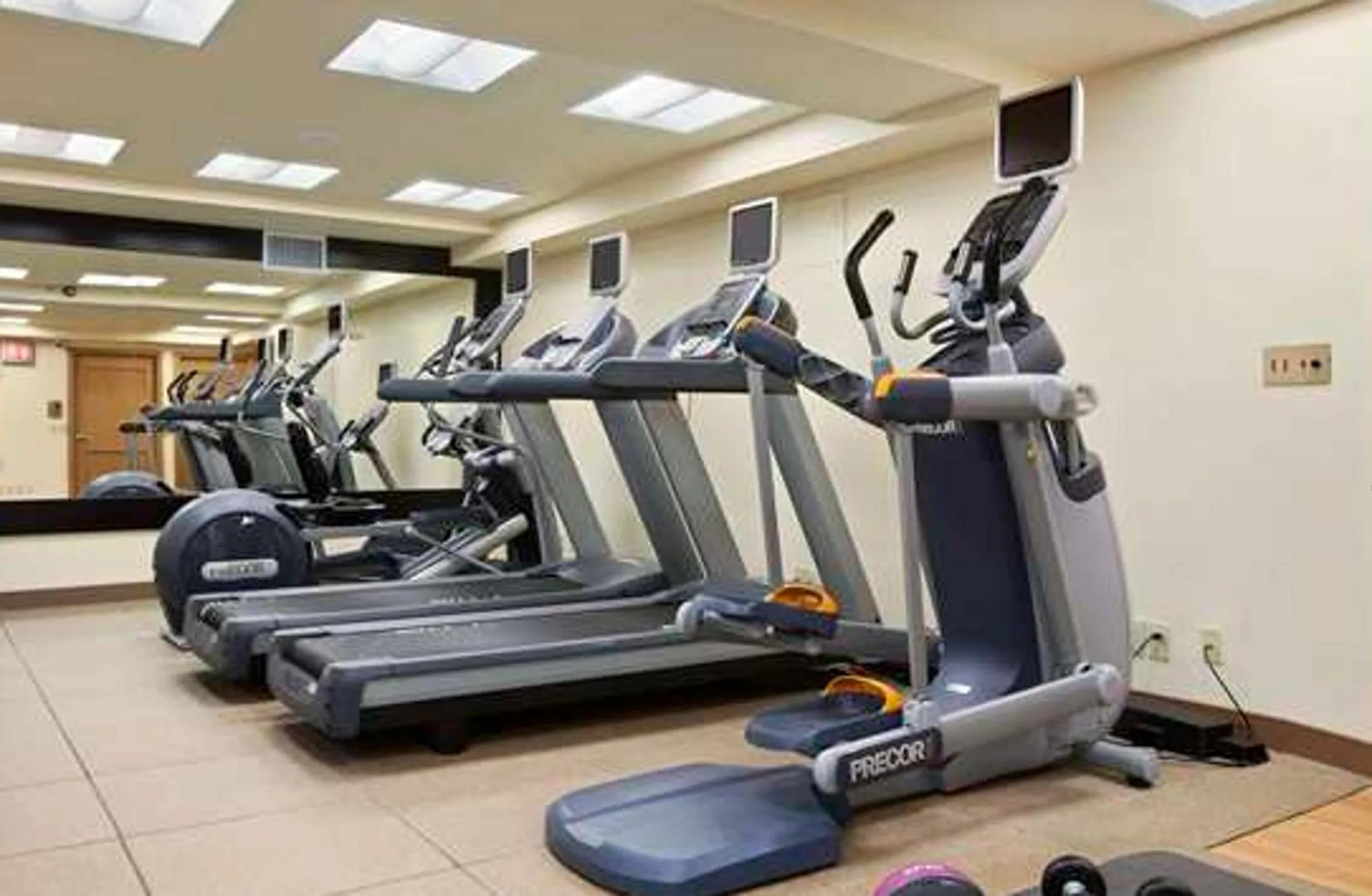 Fitness centre/facilities in Westgate New York Grand Central