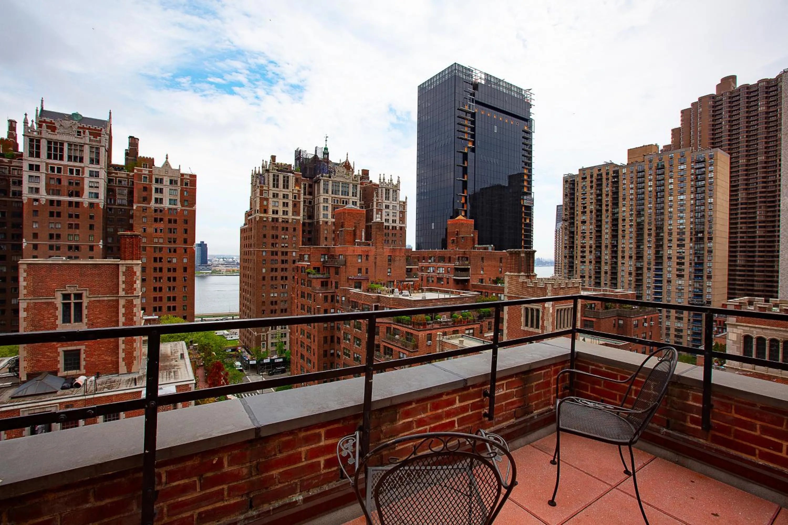 Balcony/Terrace in Westgate New York Grand Central