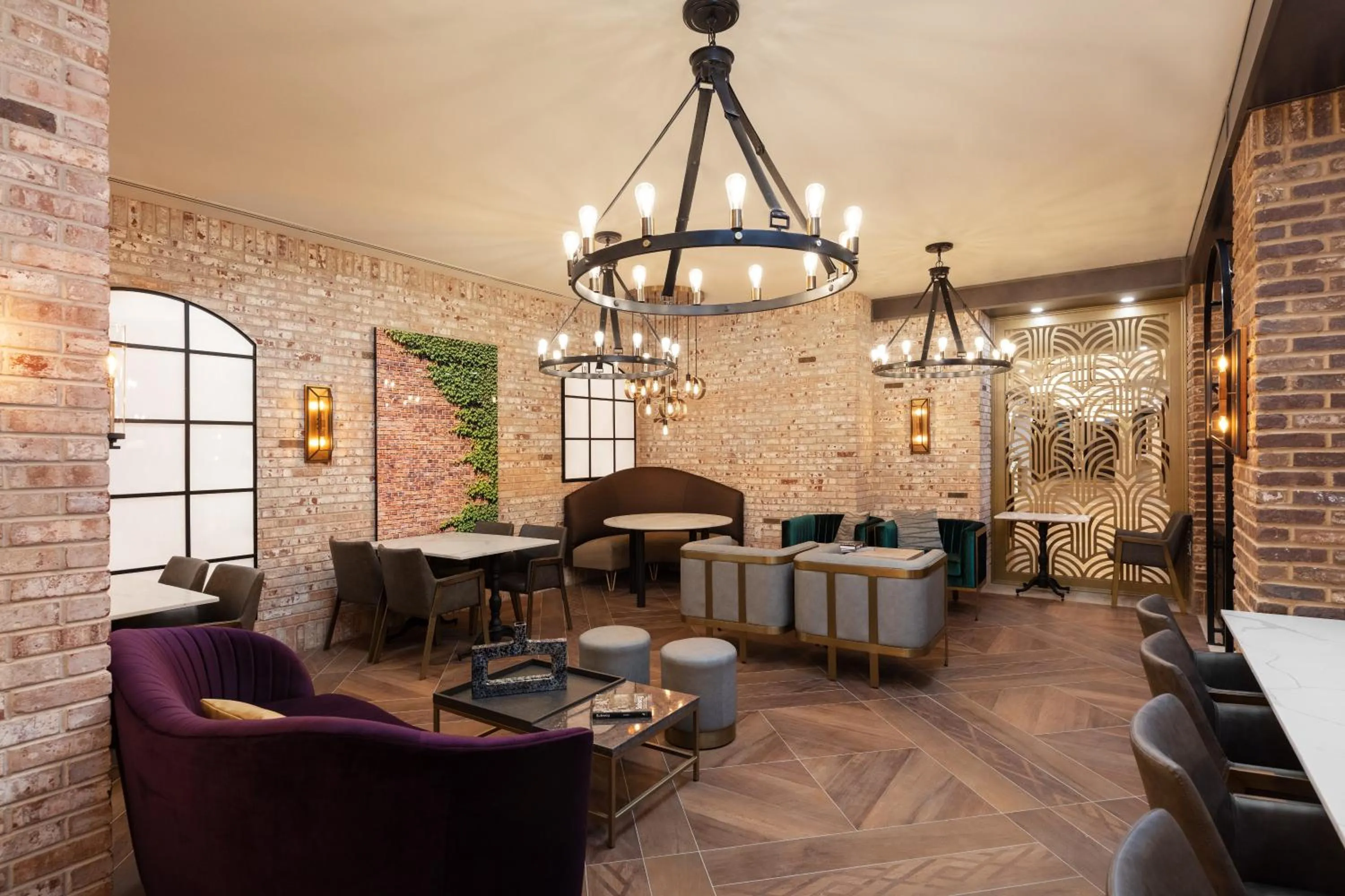 Lounge or bar in Westgate New York Grand Central