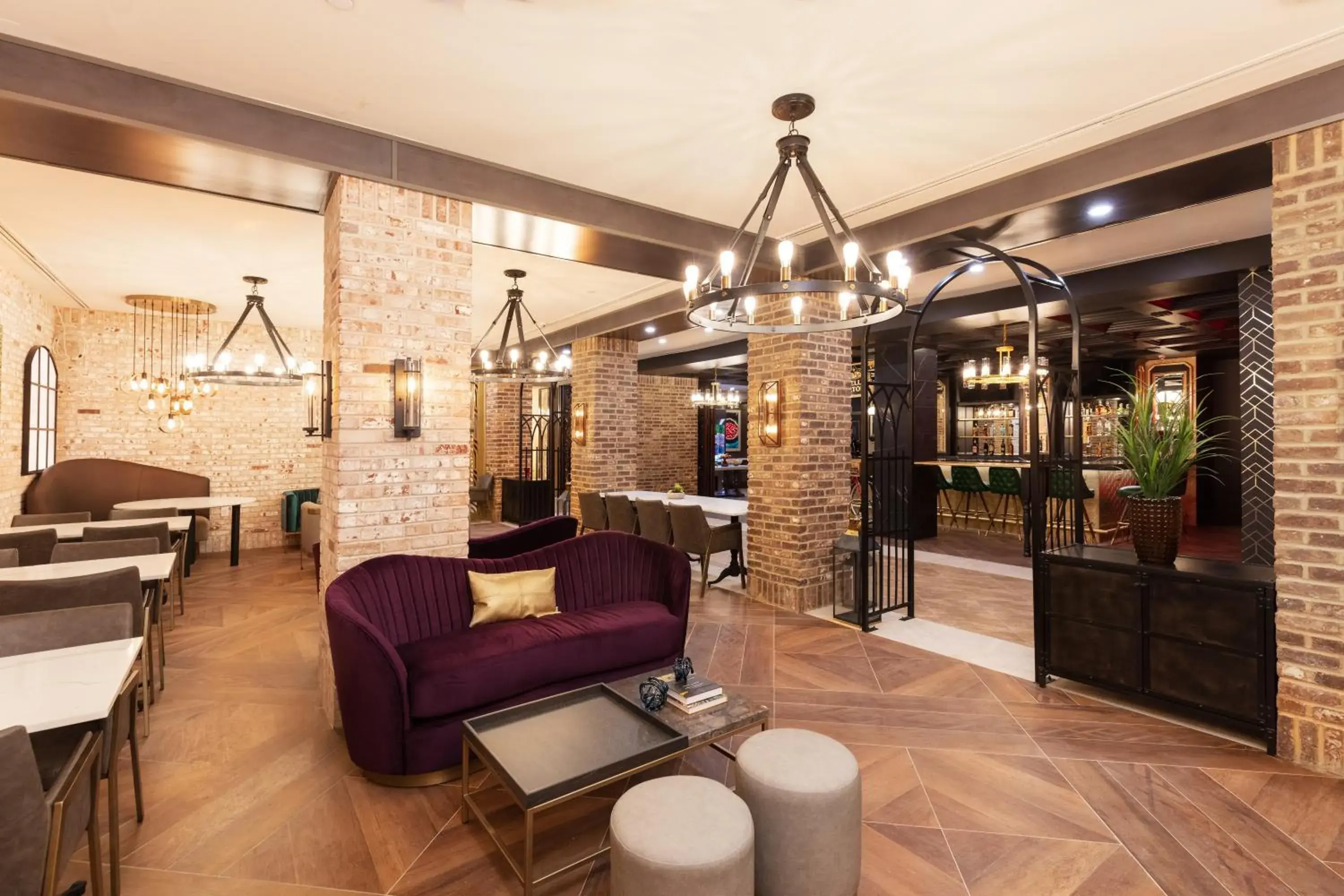 Lobby or reception in Westgate New York Grand Central Lobby or reception in Westgate New York Grand Central