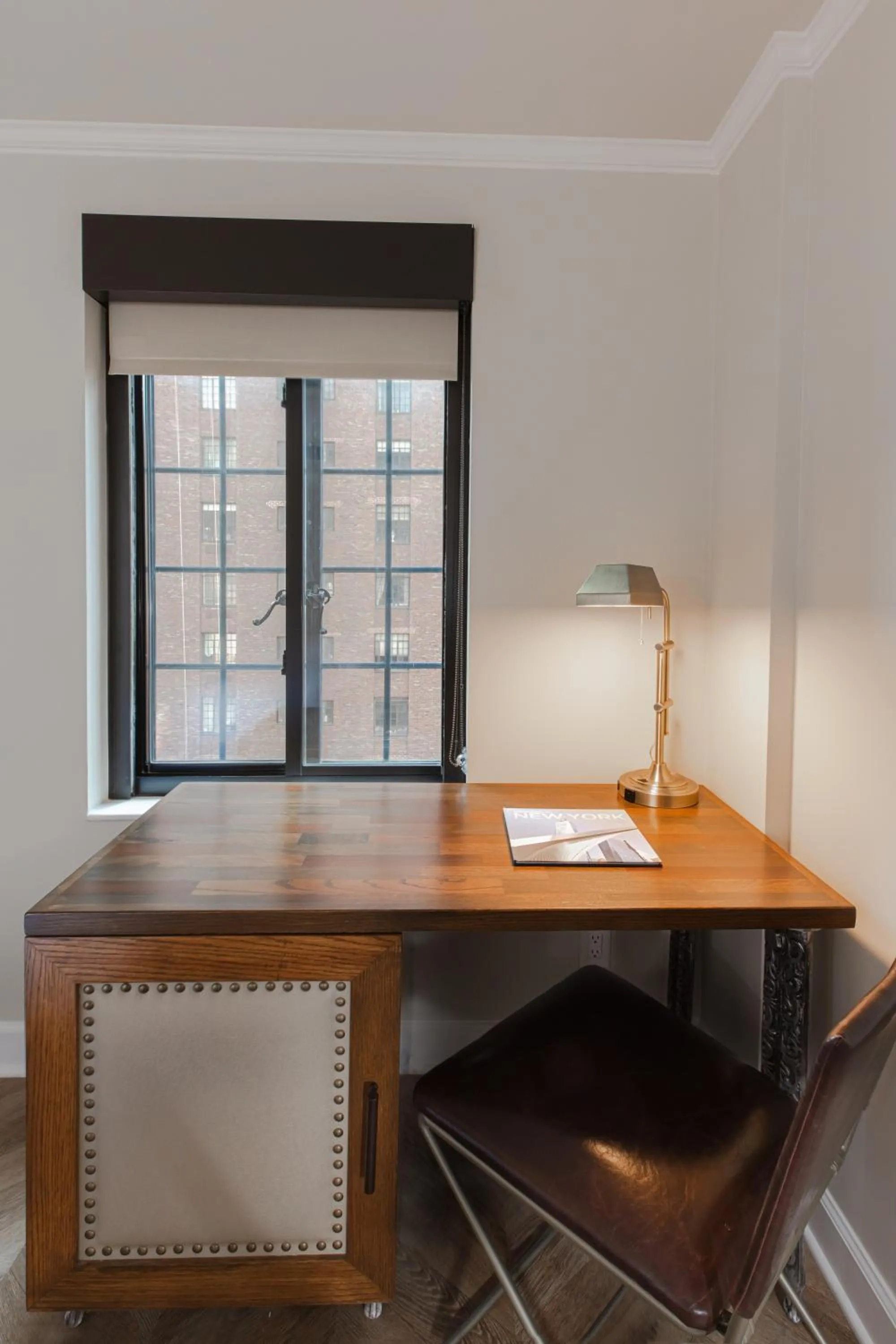 Seating area in Westgate New York Grand Central