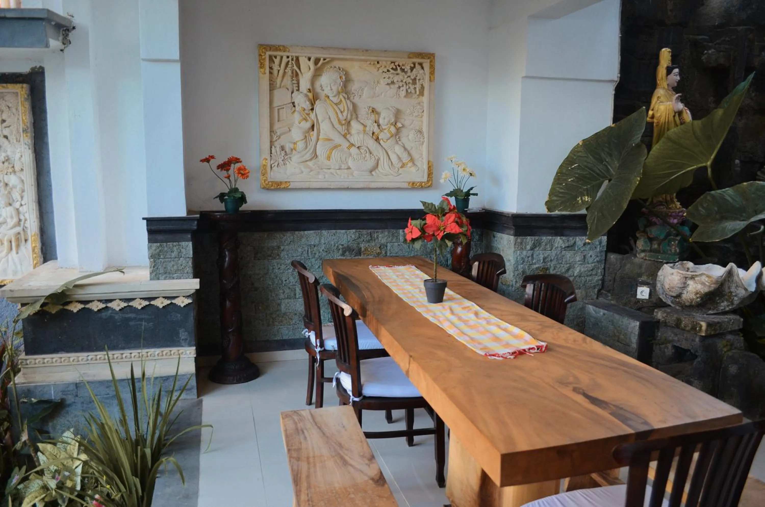 The Green Home Bali
