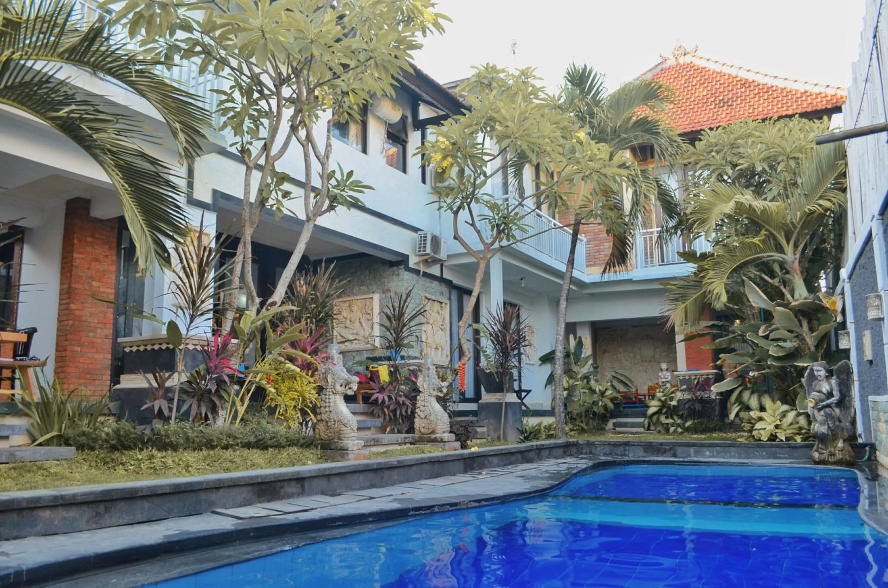 The Green Home Bali