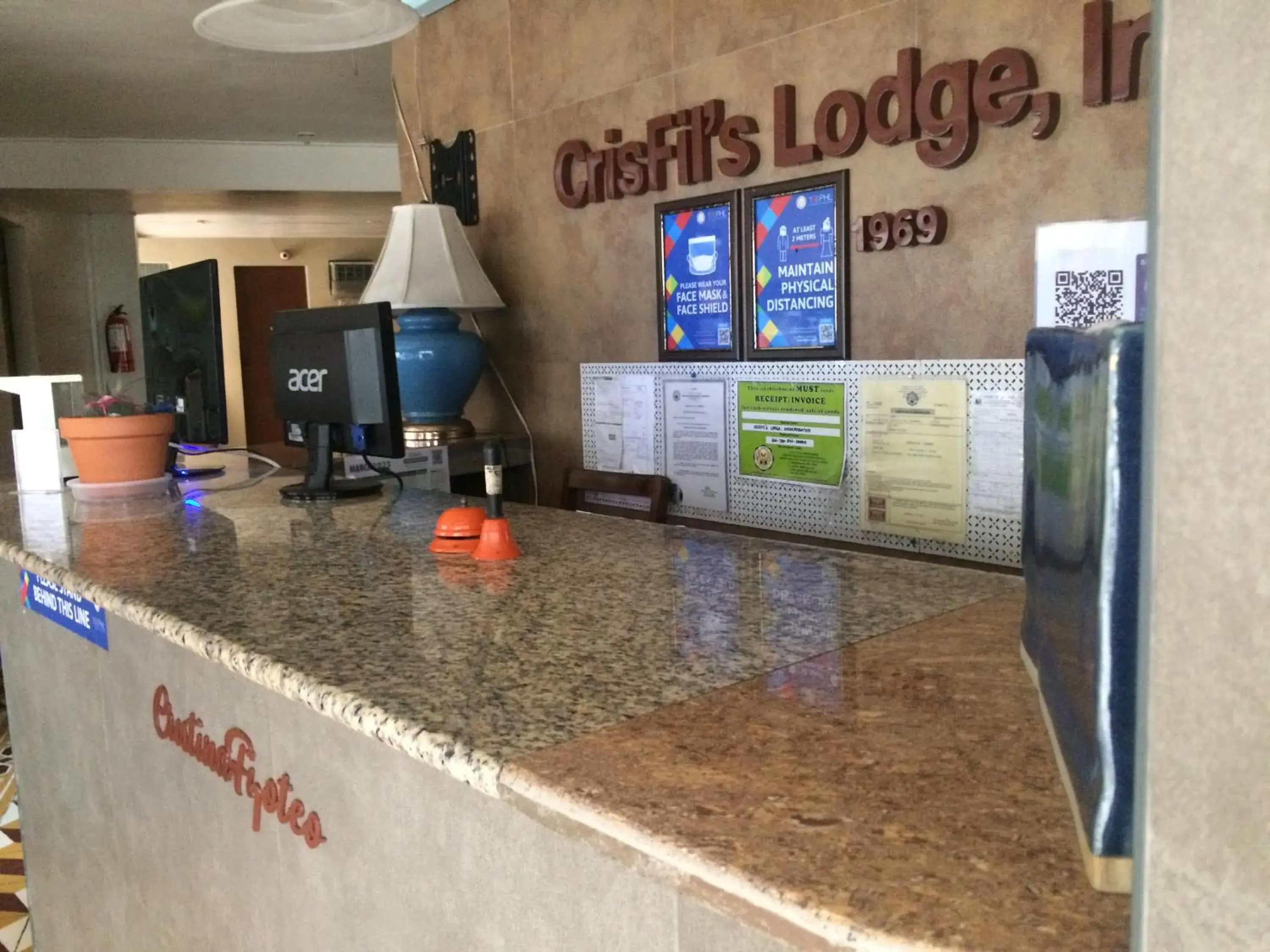 CrisFil's Lodge Incorporated CrisFil's Lodge Incorporated