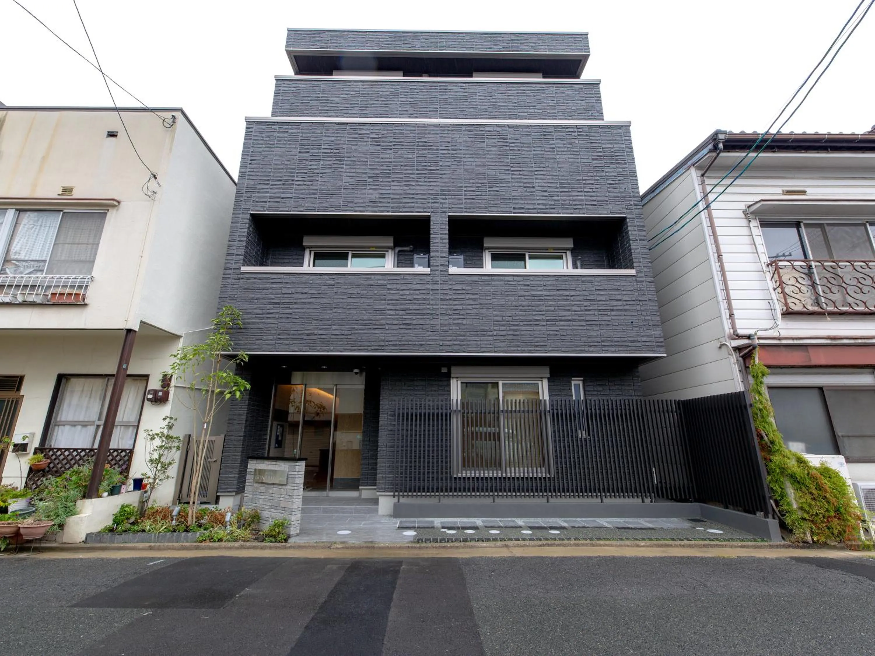 Property building in GRAND BASE Hiroshima Ekimae