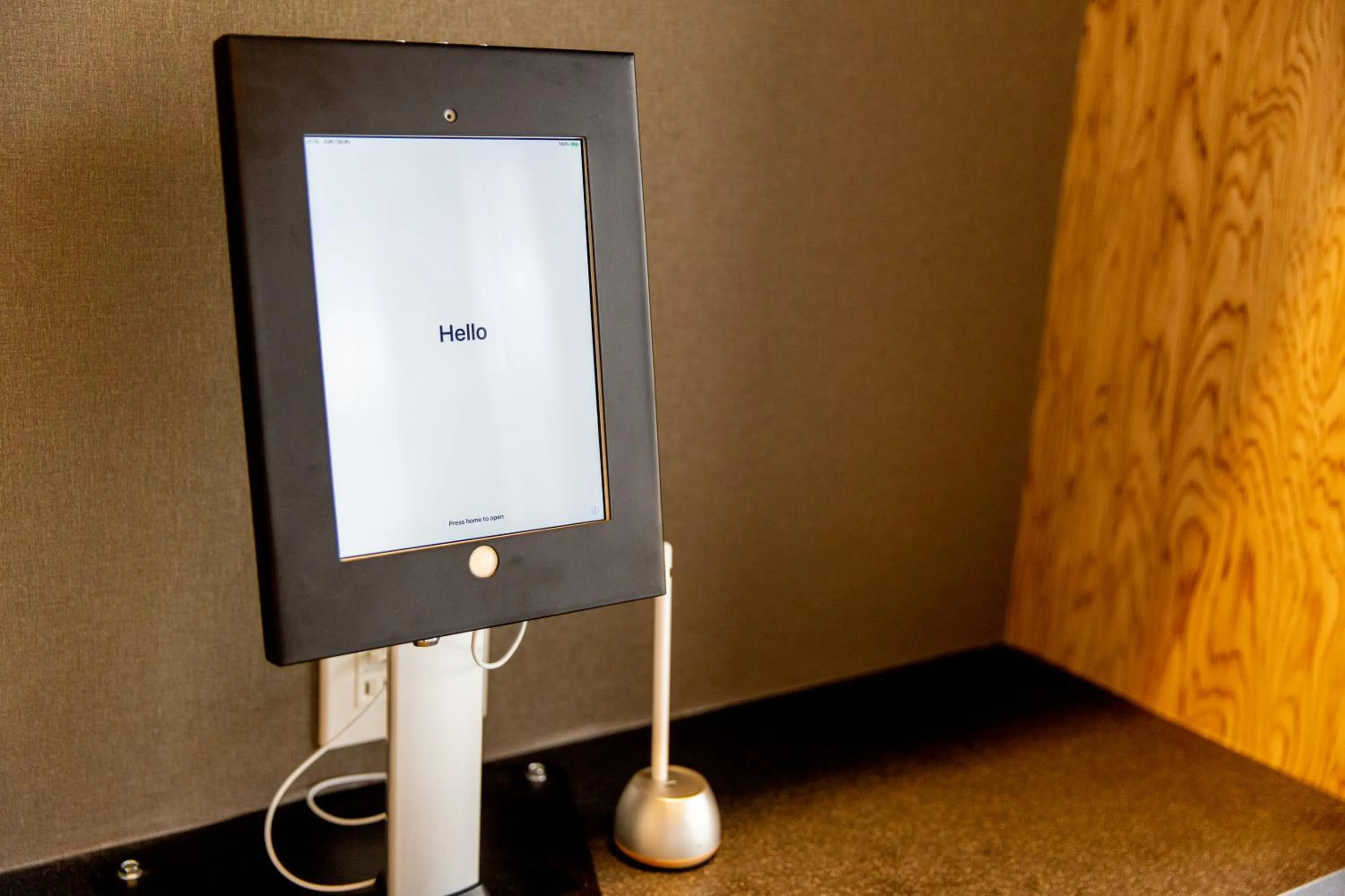 Lobby or reception in GRAND BASE Hiroshima Ekimae