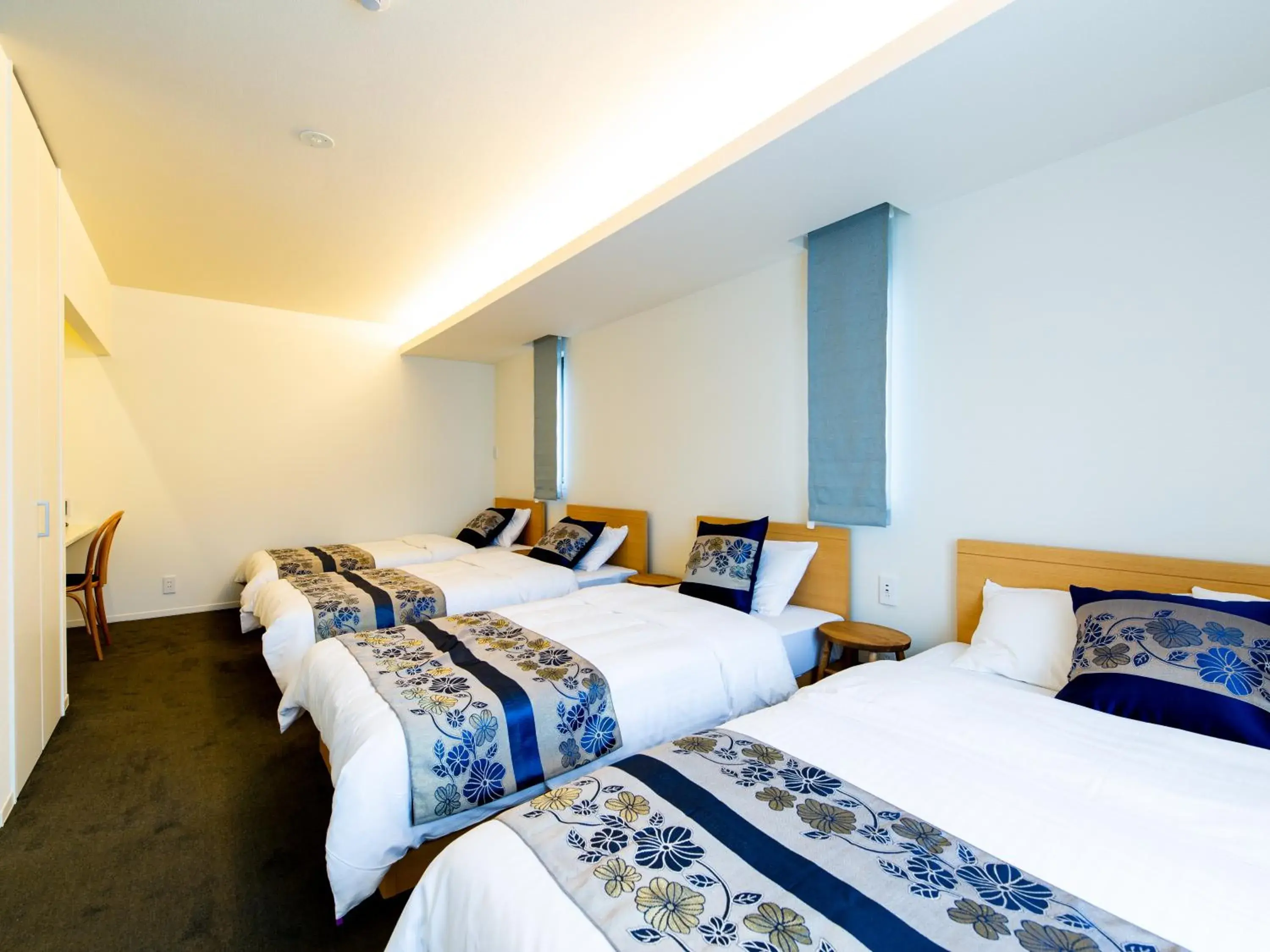 Family Suite in GRAND BASE Hiroshima Ekimae Family Suite in GRAND BASE Hiroshima Ekimae