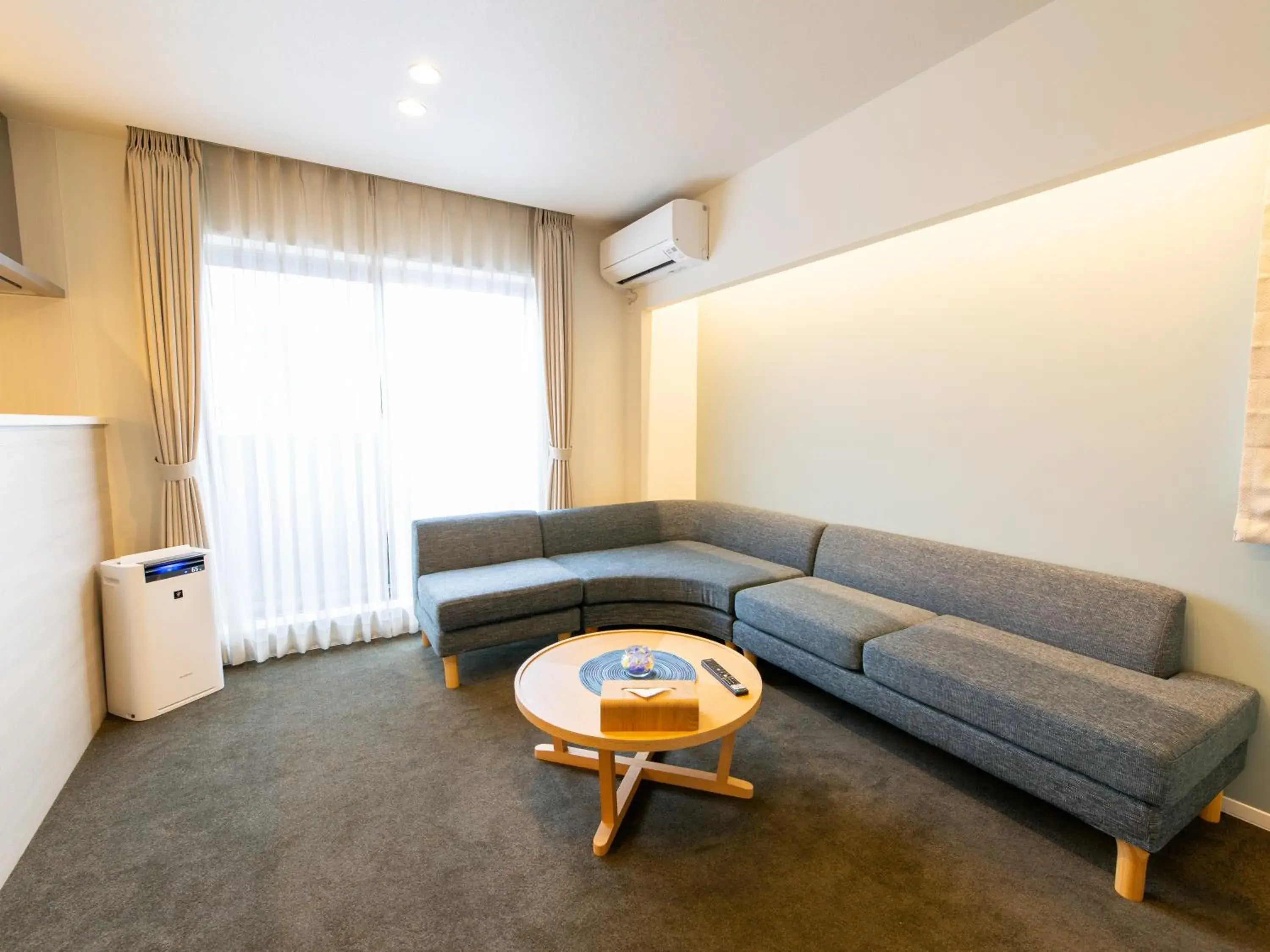 Family Suite in GRAND BASE Hiroshima Ekimae Family Suite in GRAND BASE Hiroshima Ekimae