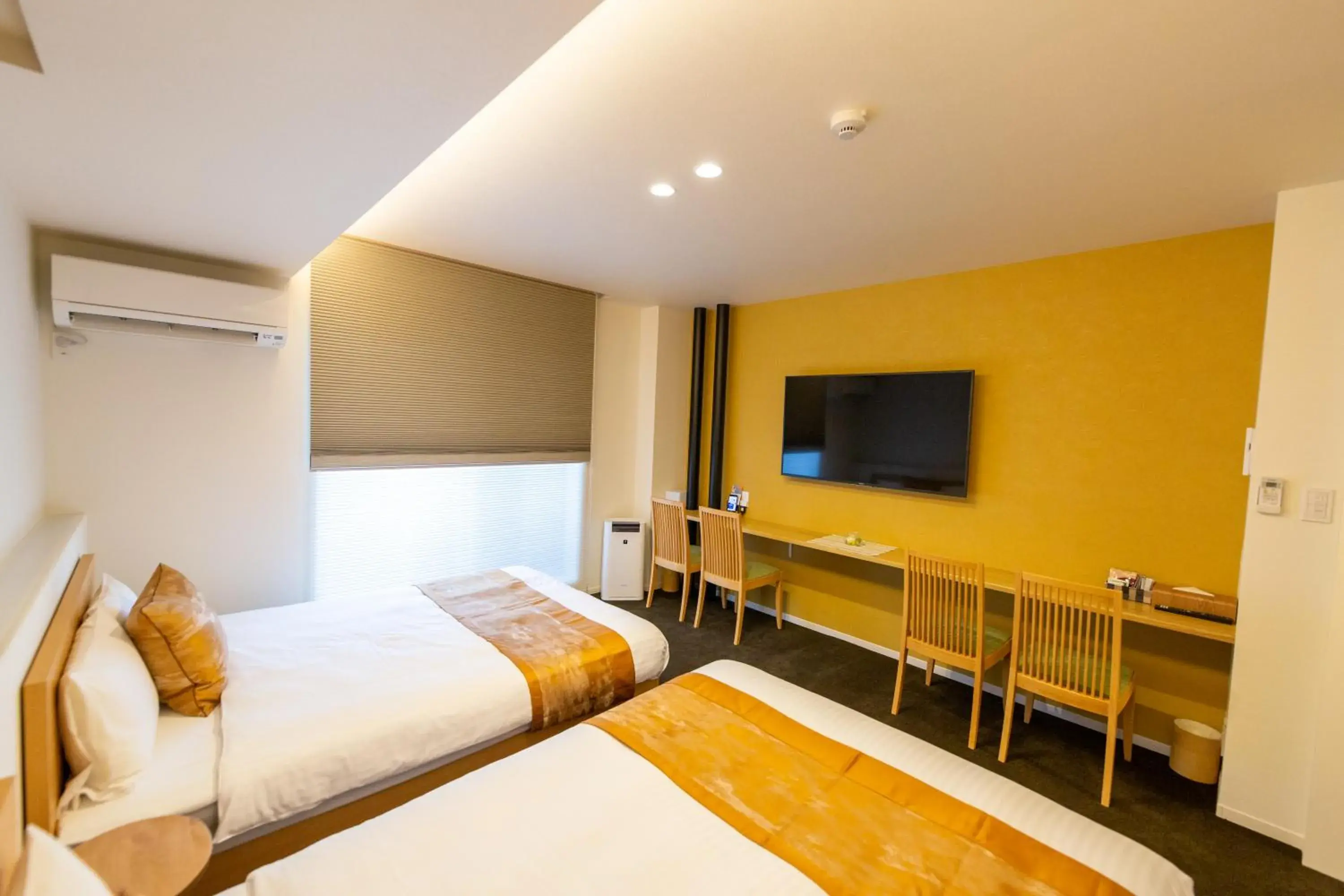 Other, Bed in GRAND BASE Hiroshima Ekimae Other, Bed in GRAND BASE Hiroshima Ekimae