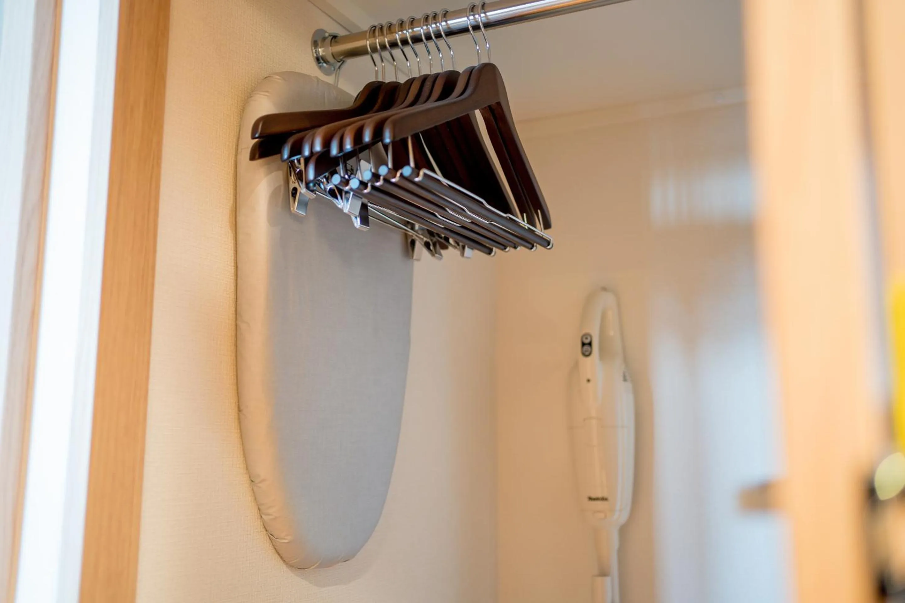 Area and facilities in RESI STAY Nishijin