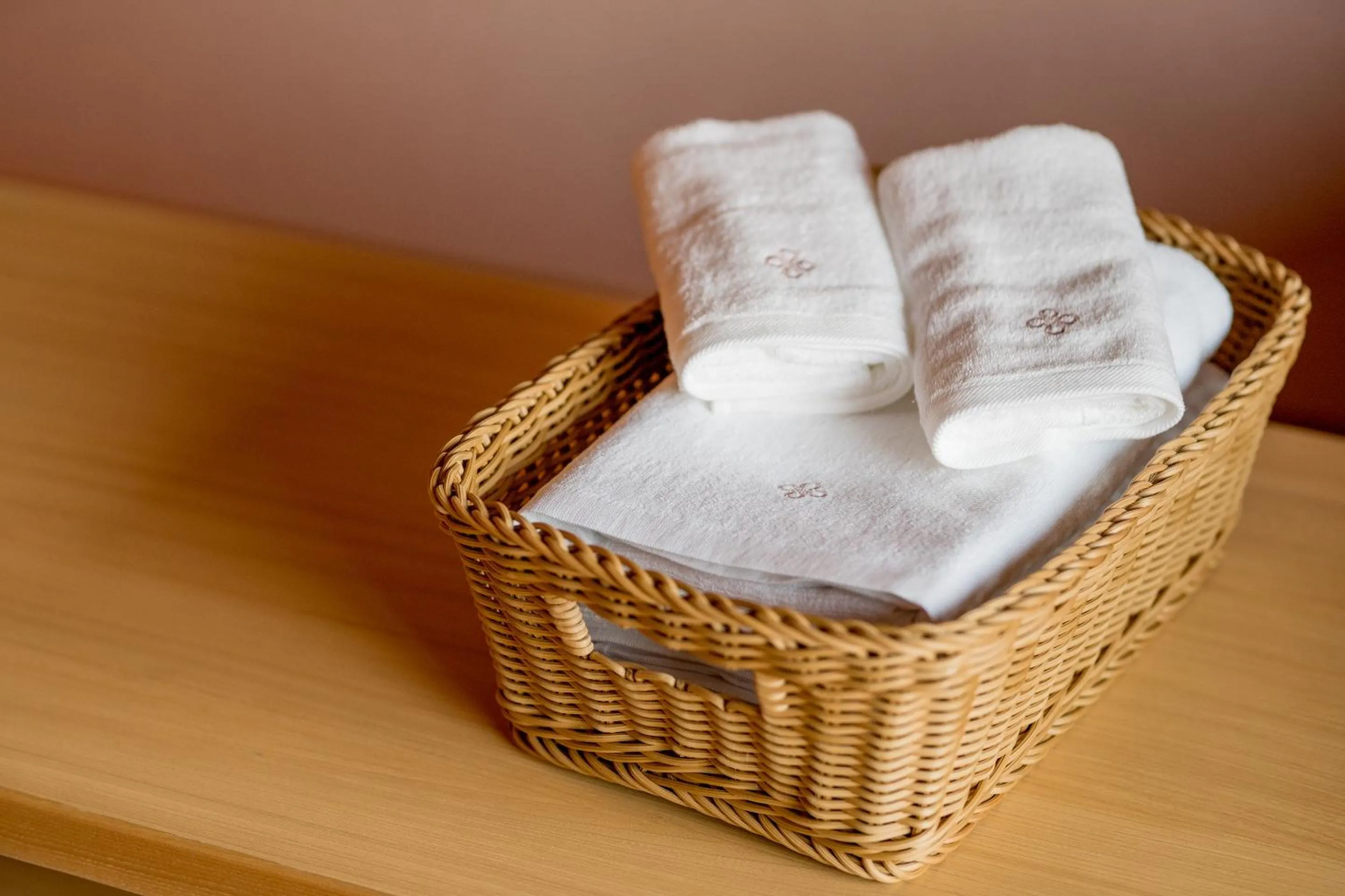 towels in RESI STAY Nishijin