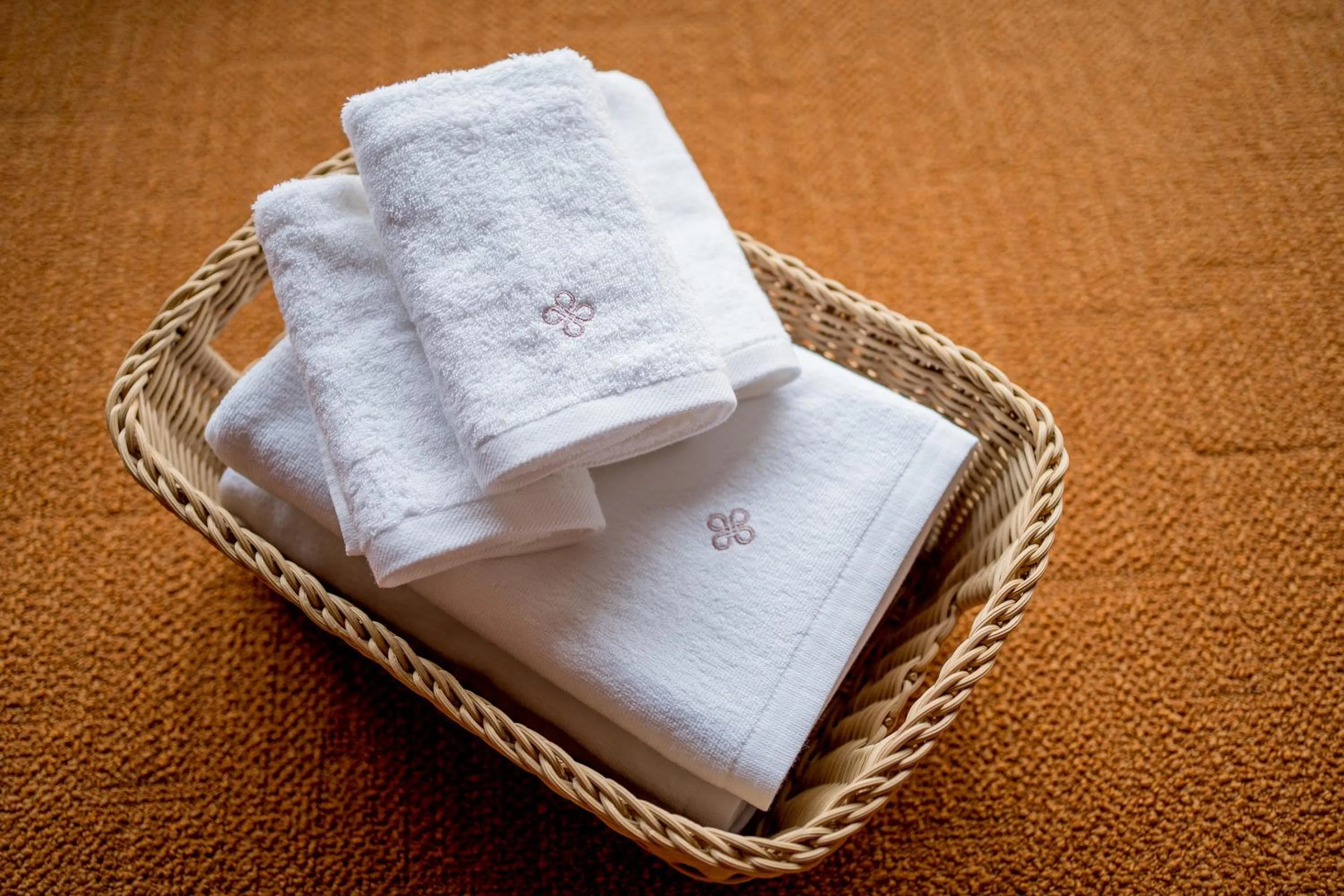 towels in RESI STAY Nishijin