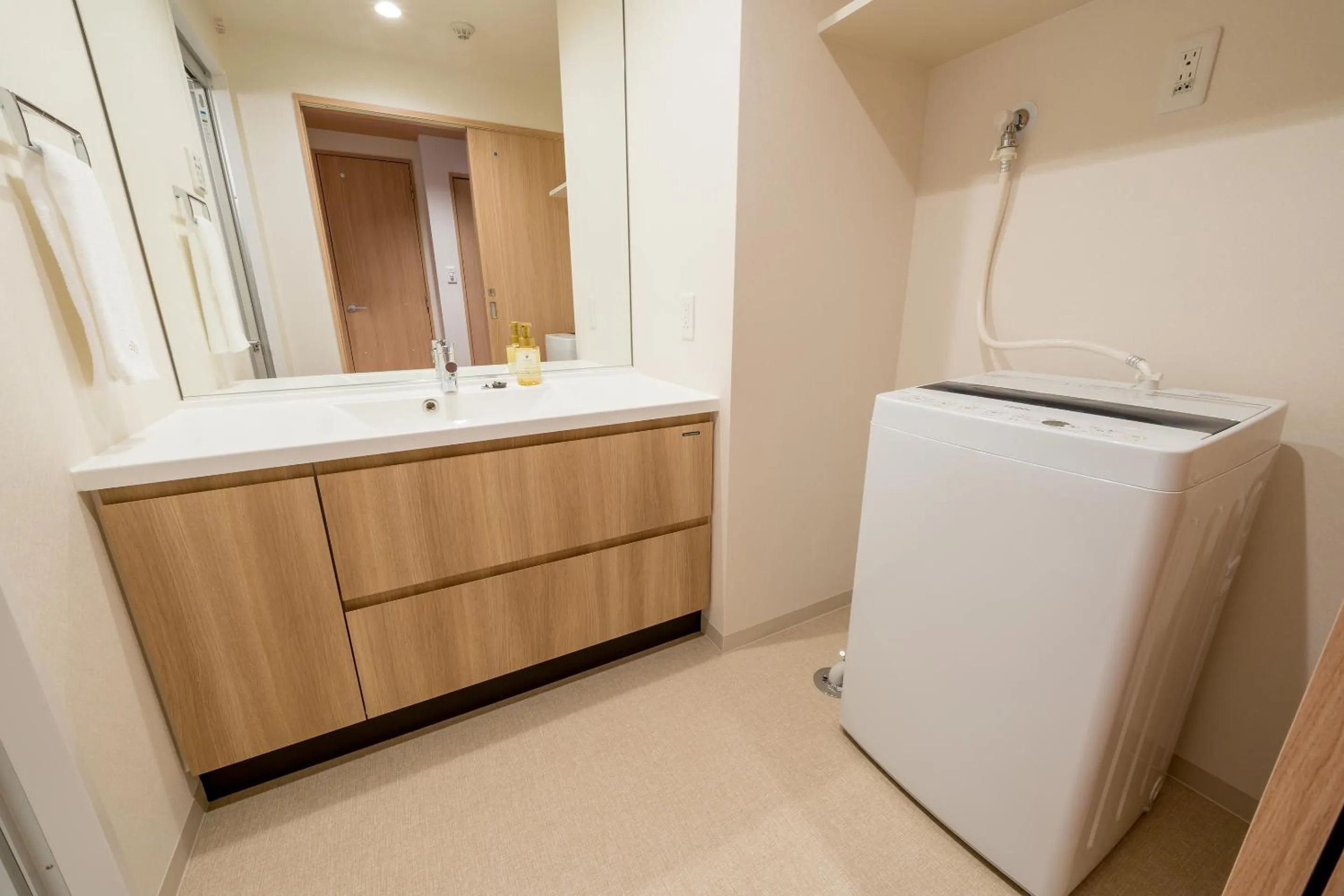 Bathroom in RESI STAY Nishijin