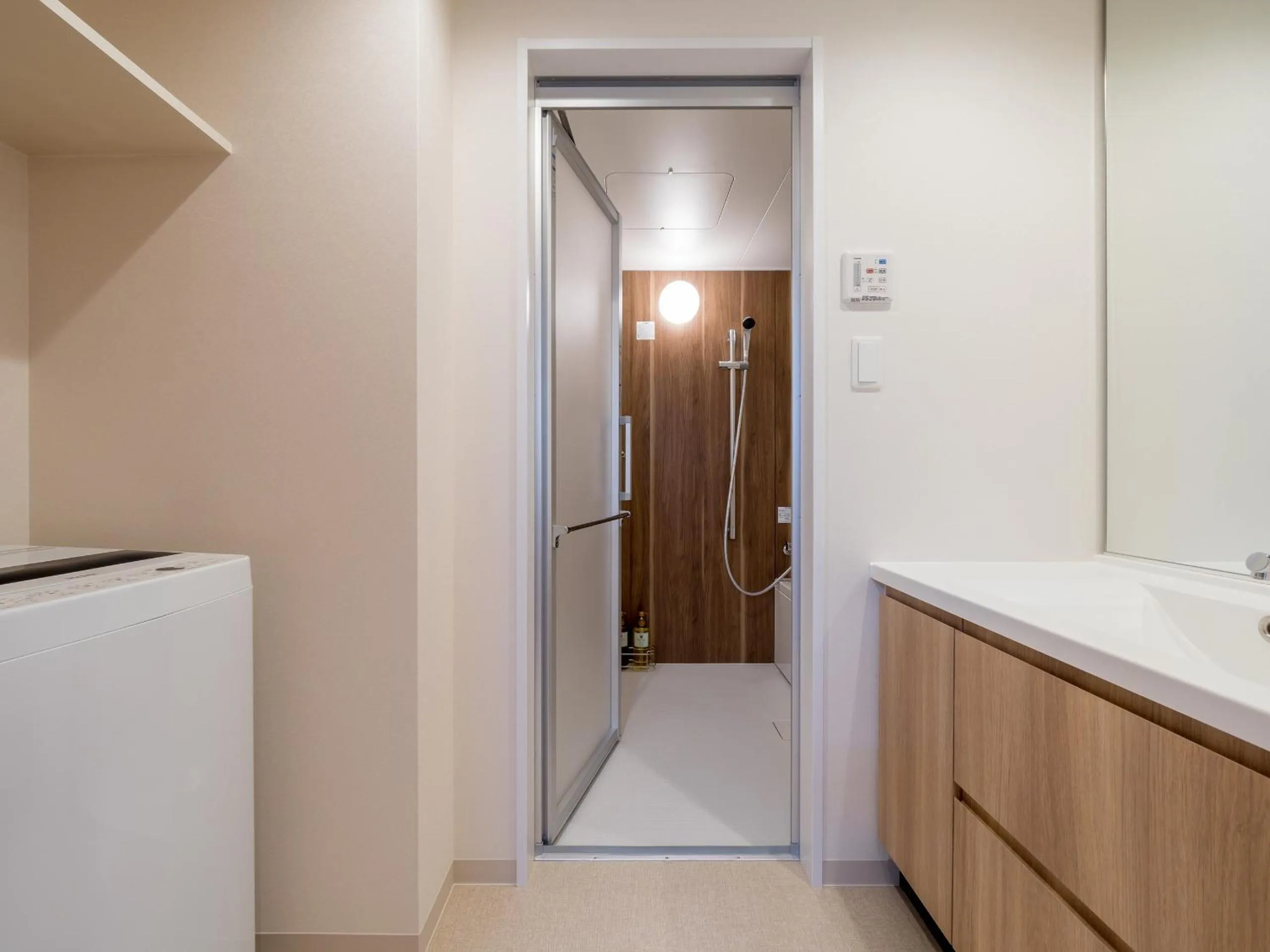 Bathroom in RESI STAY Nishijin