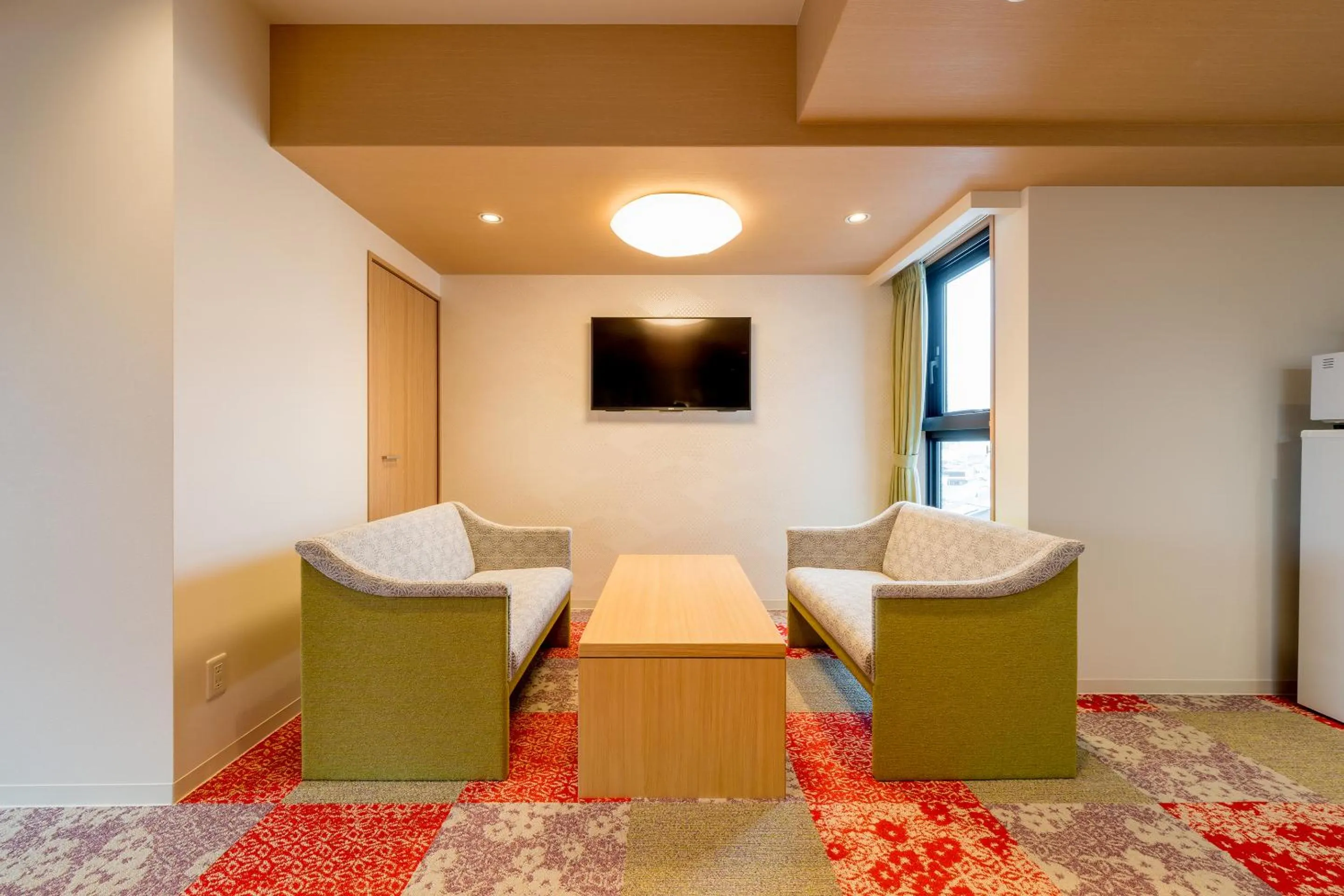 TV and multimedia in RESI STAY Nishijin