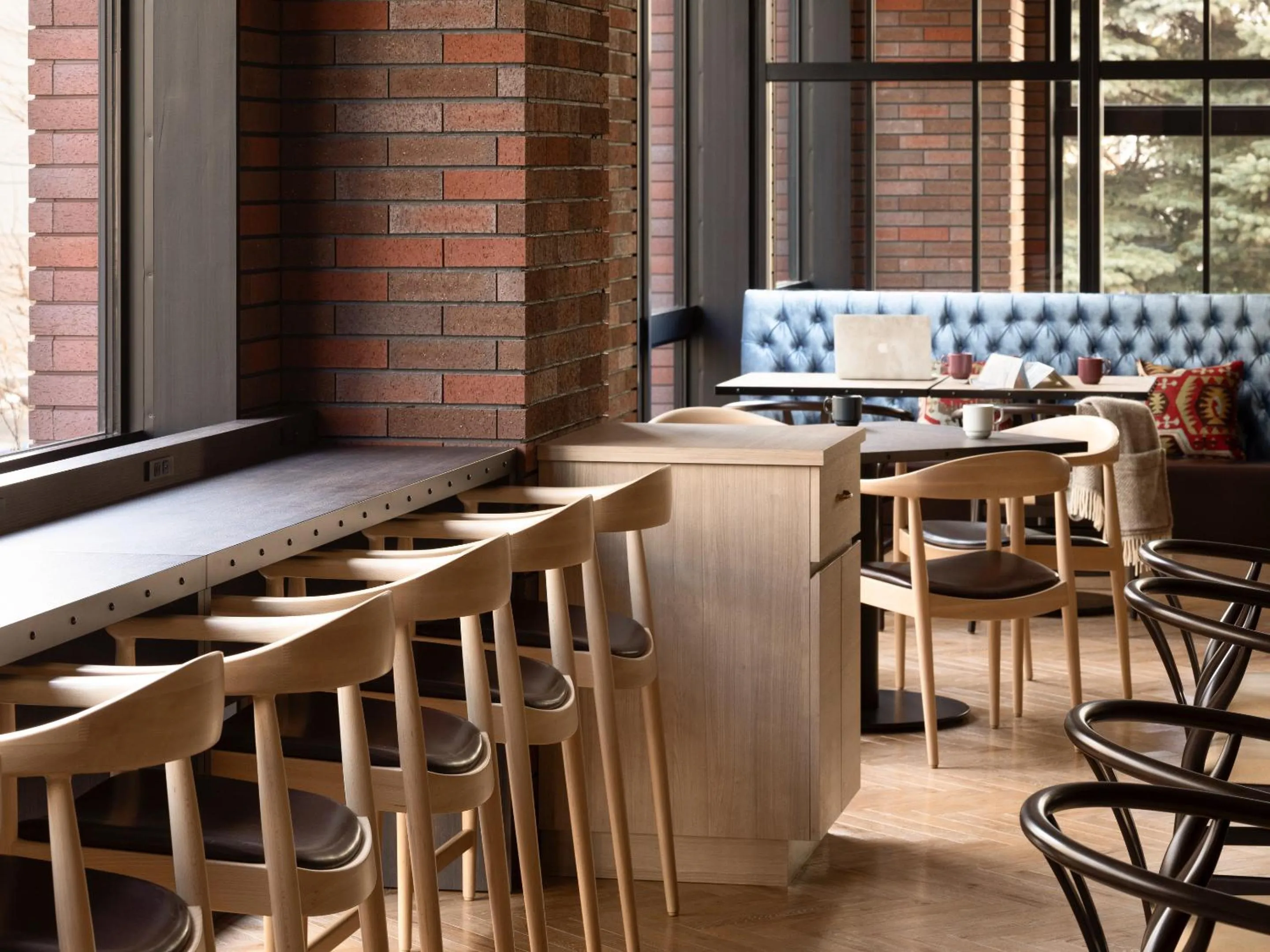 Restaurant/places to eat in Mitsui Garden Hotel Sapporo West