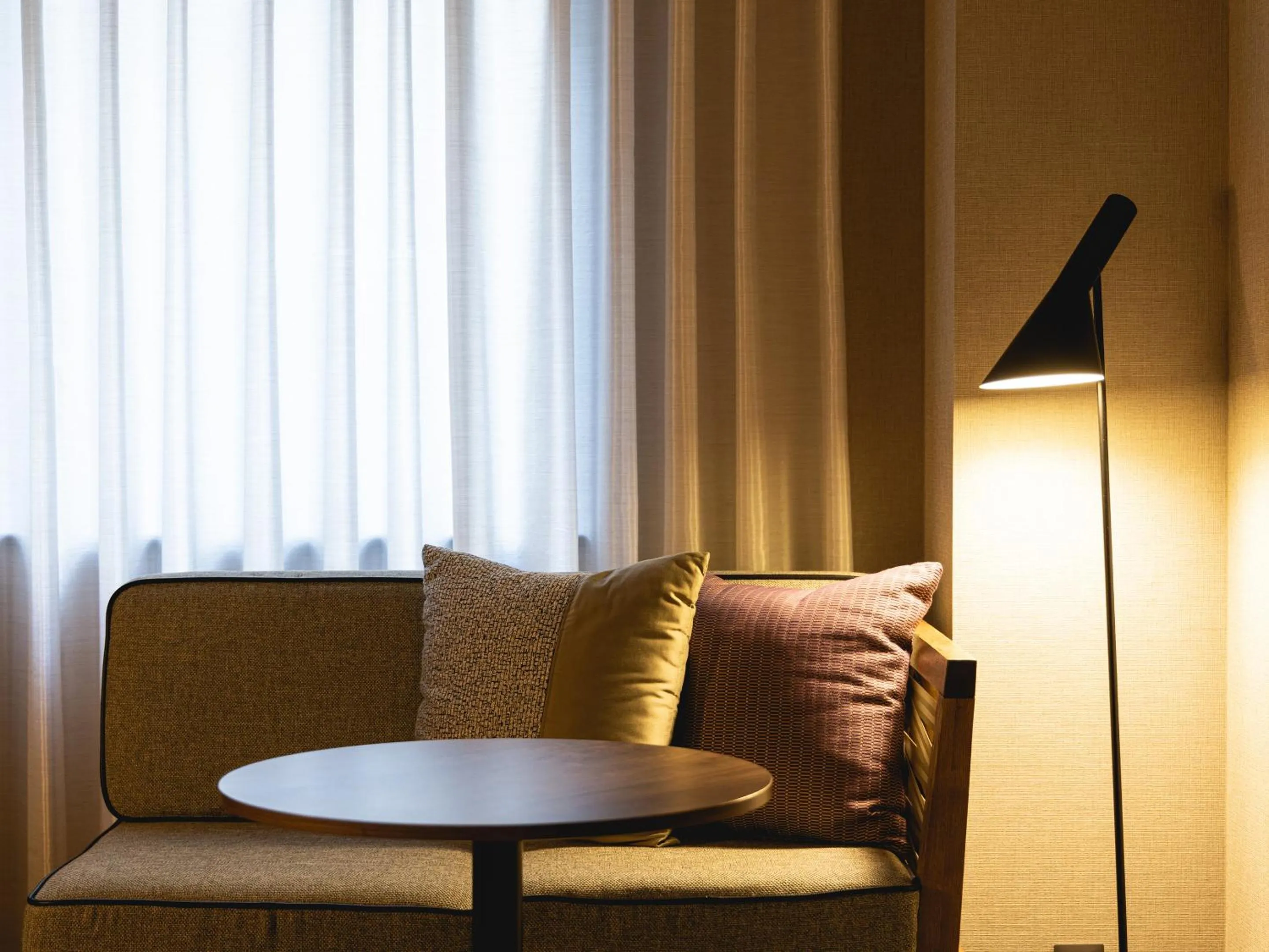 Photo of the whole room in Mitsui Garden Hotel Sapporo West