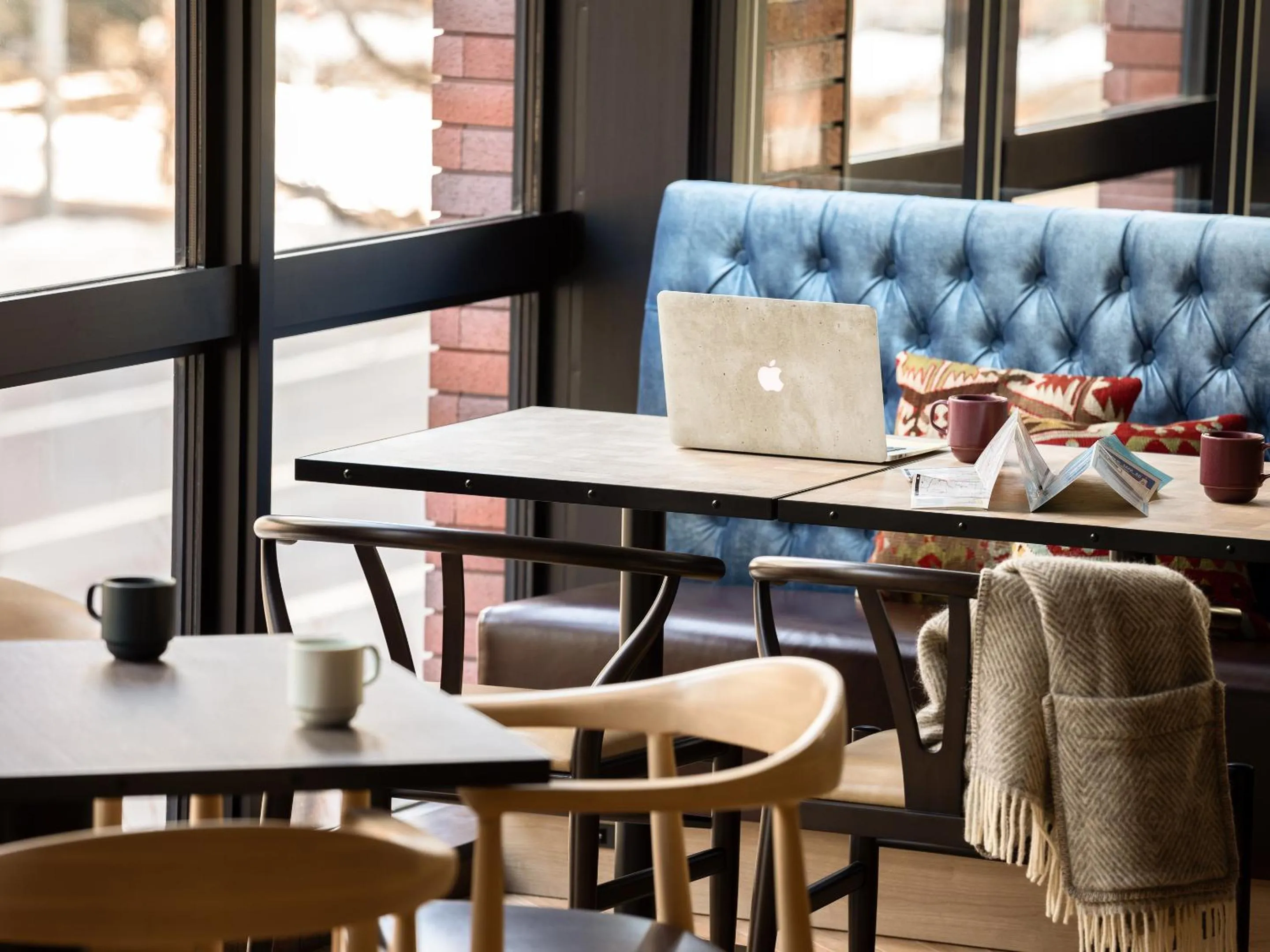 Restaurant/places to eat in Mitsui Garden Hotel Sapporo West