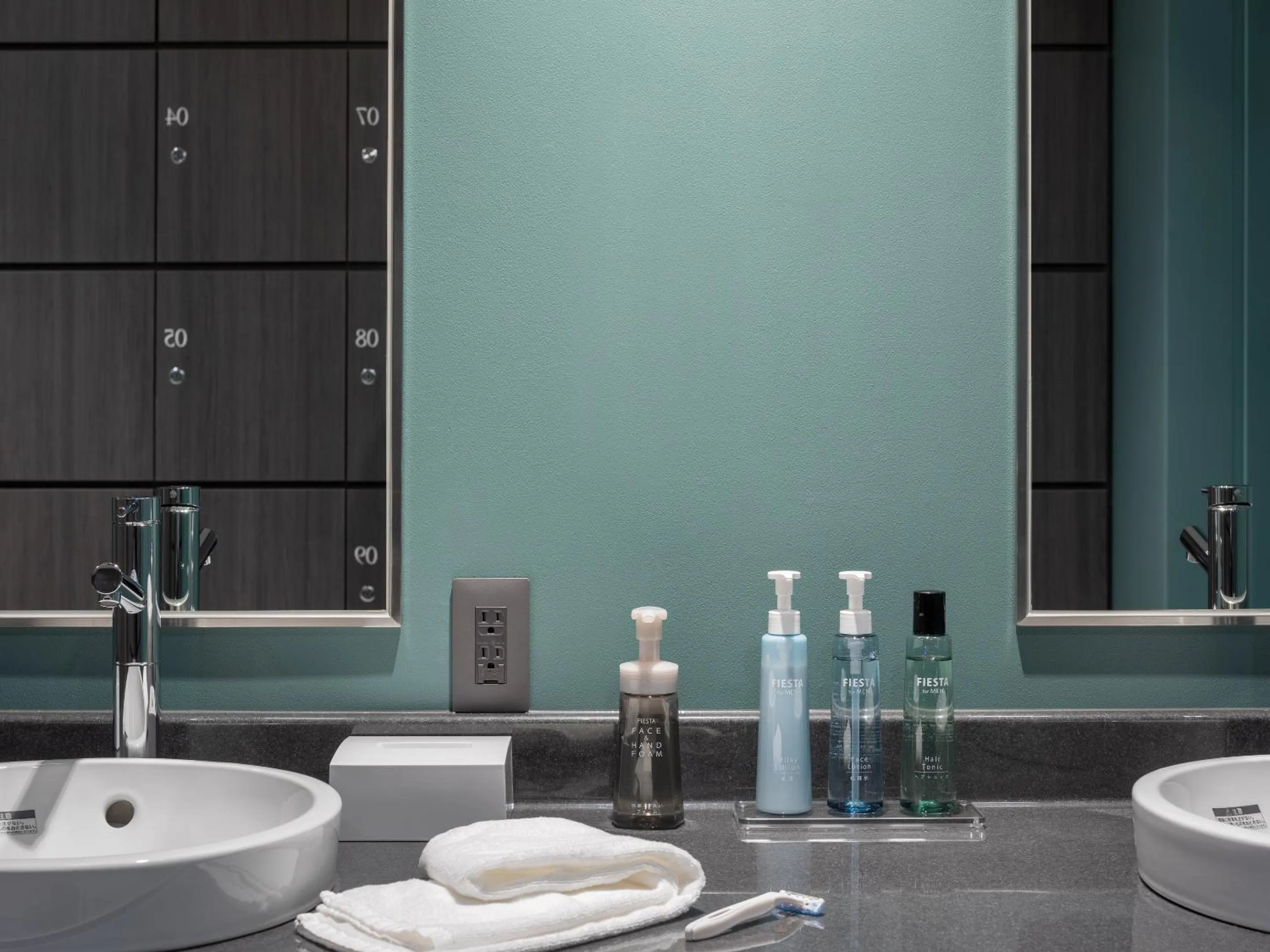 Public Bath in Mitsui Garden Hotel Sapporo West