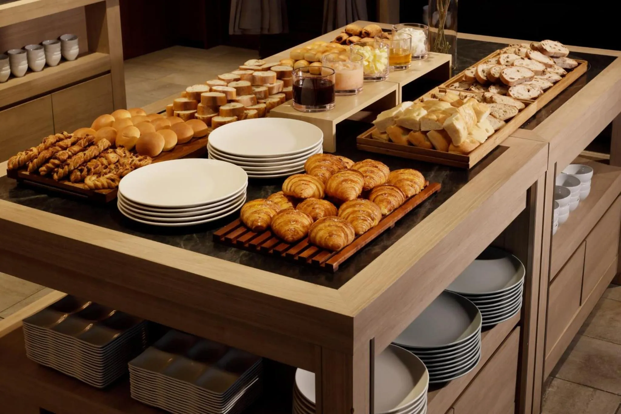 Restaurant/places to eat in Mitsui Garden Hotel Sapporo West