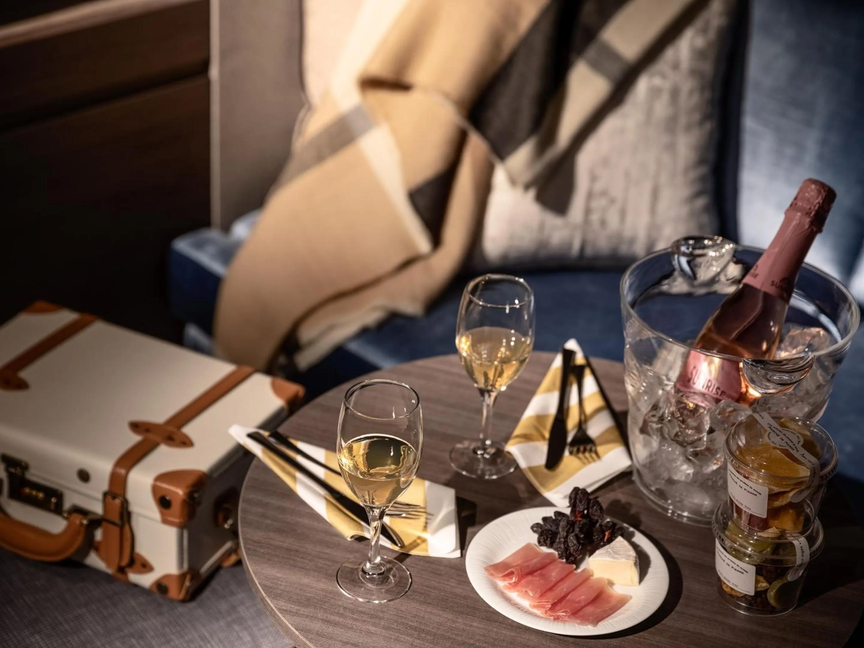 Photo of the whole room in Mitsui Garden Hotel Sapporo West