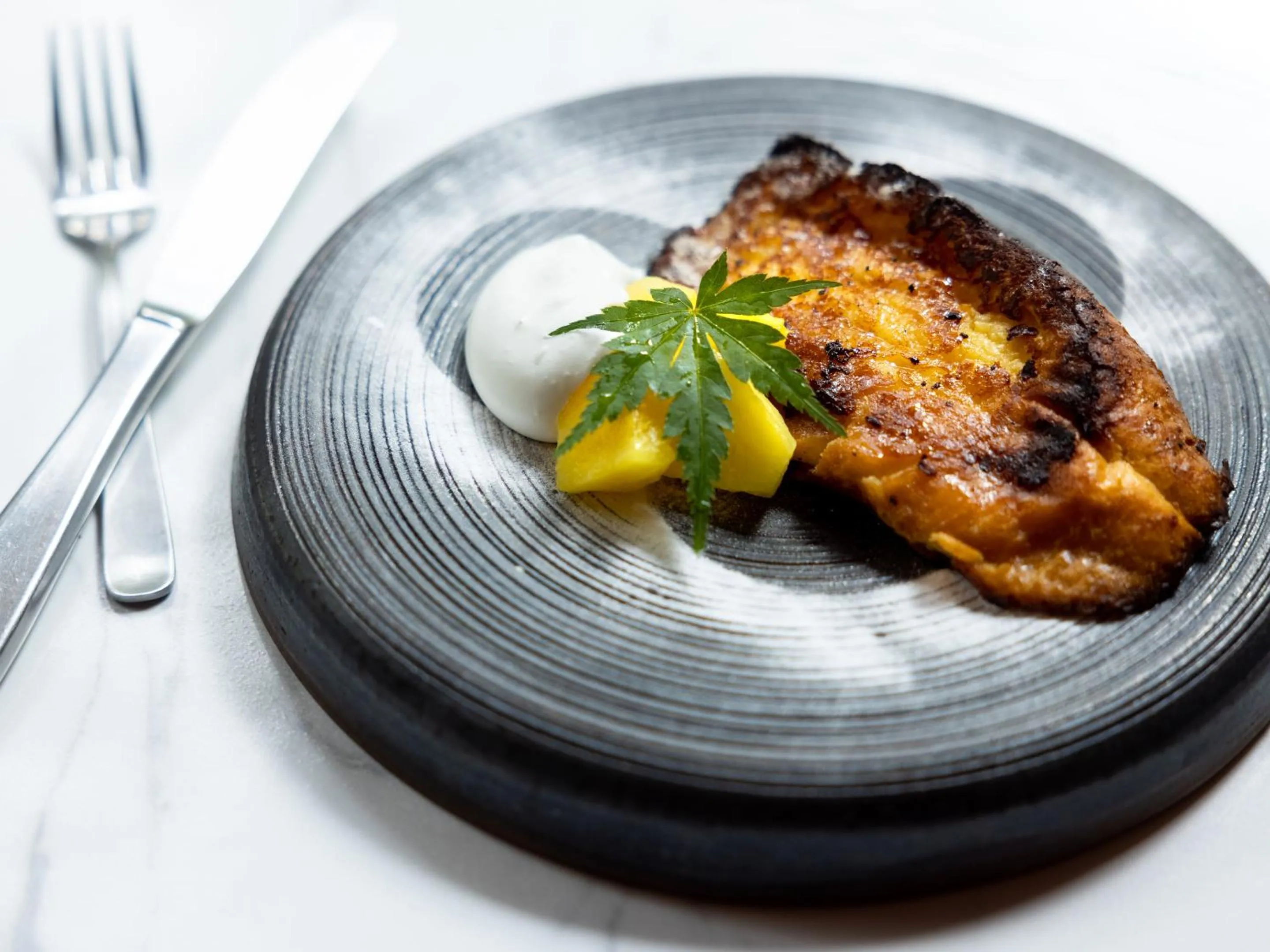 Breakfast in Mitsui Garden Hotel Fukuoka Nakasu