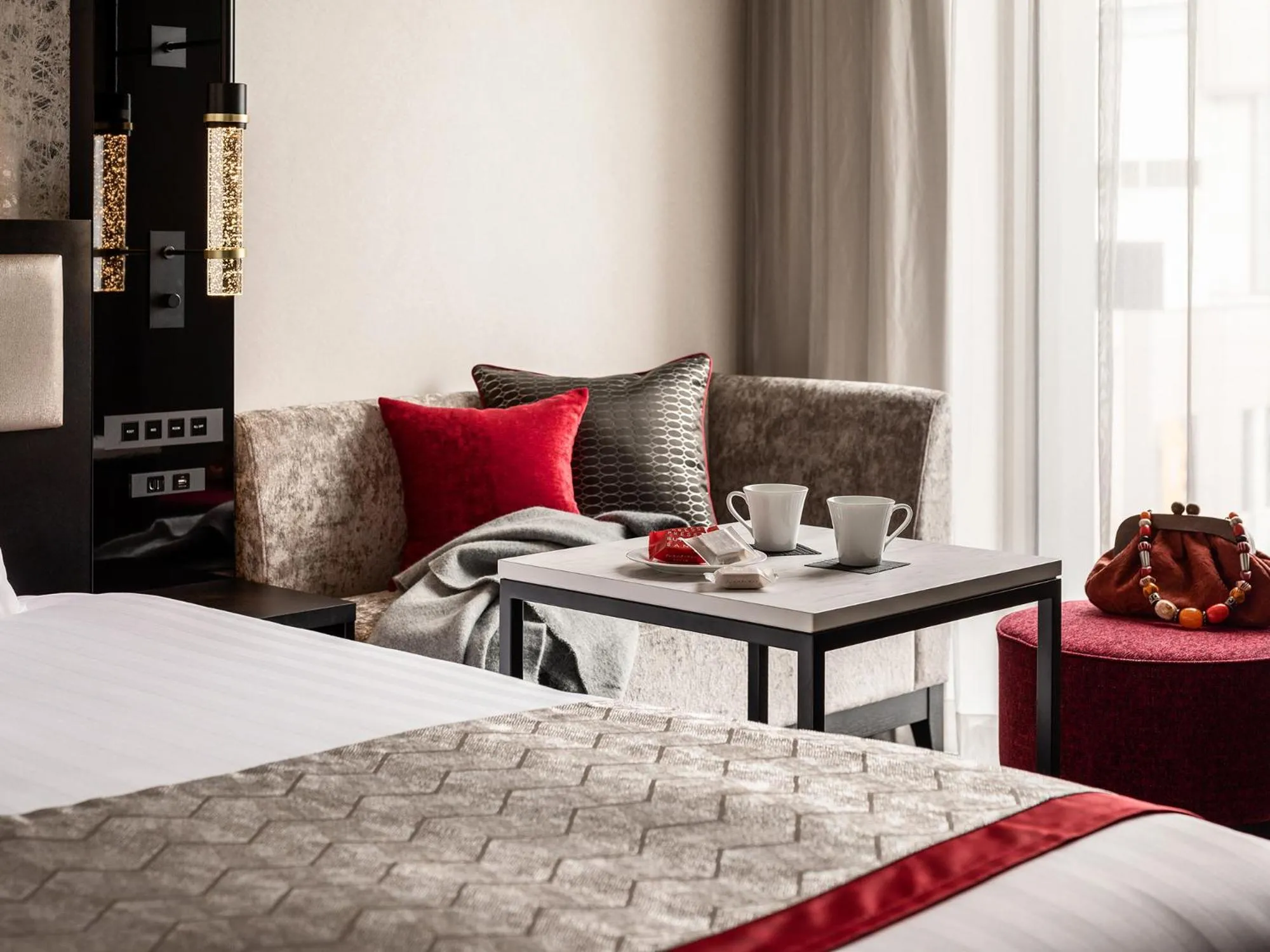 Comfort Twin Room in Mitsui Garden Hotel Fukuoka Nakasu