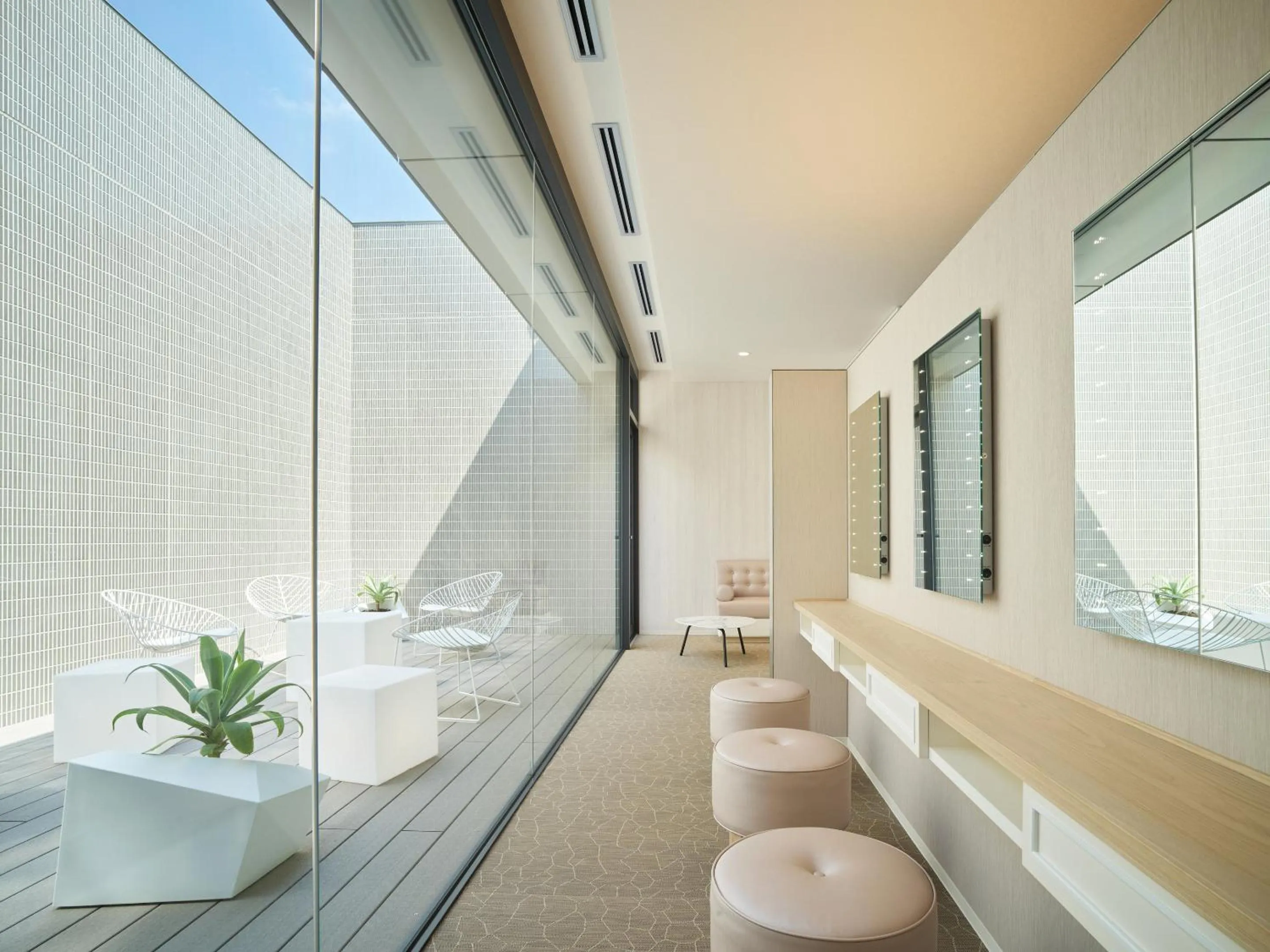 Public Bath in Mitsui Garden Hotel Fukuoka Nakasu