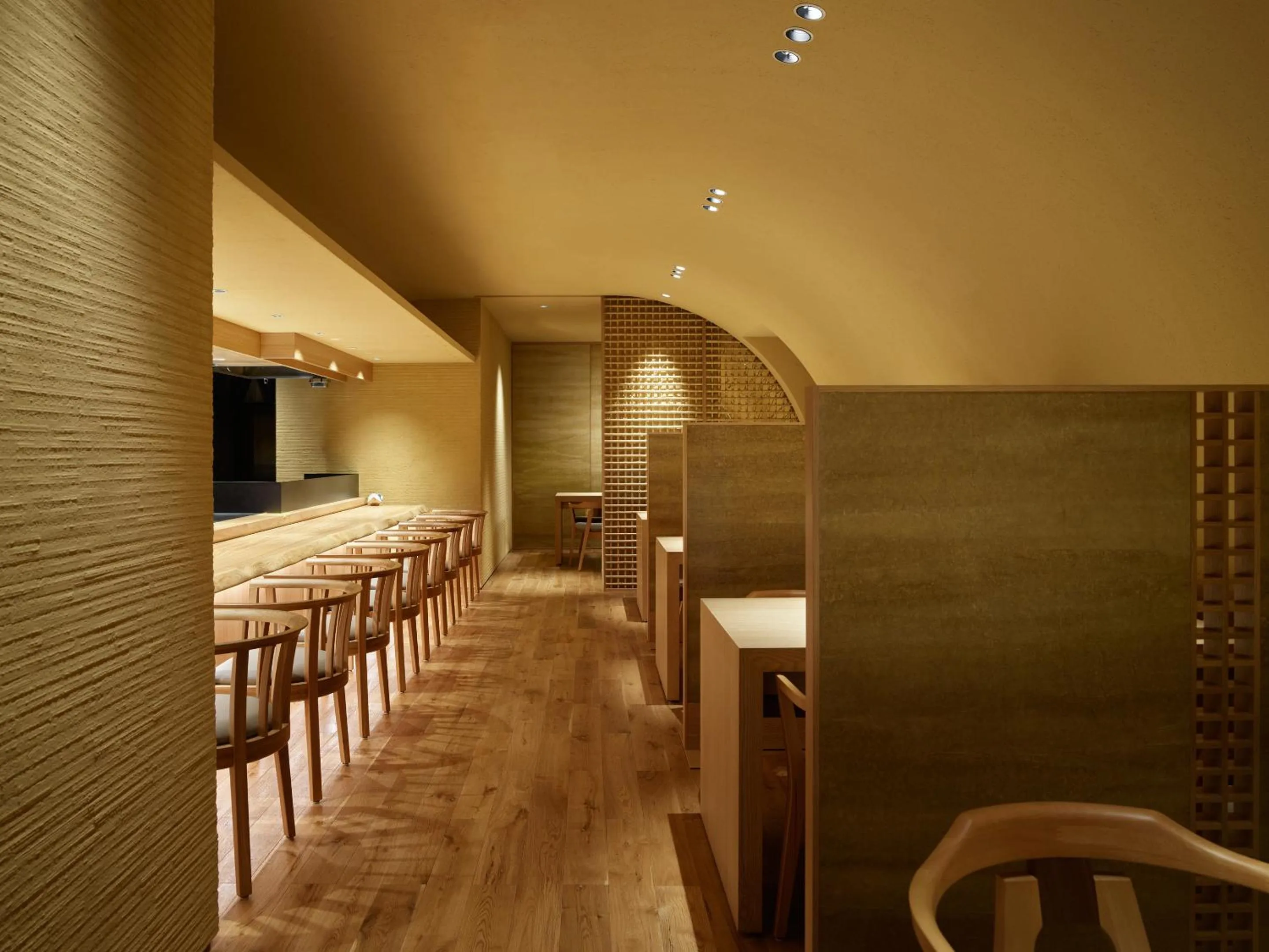 Restaurant/places to eat in Mitsui Garden Hotel Fukuoka Nakasu