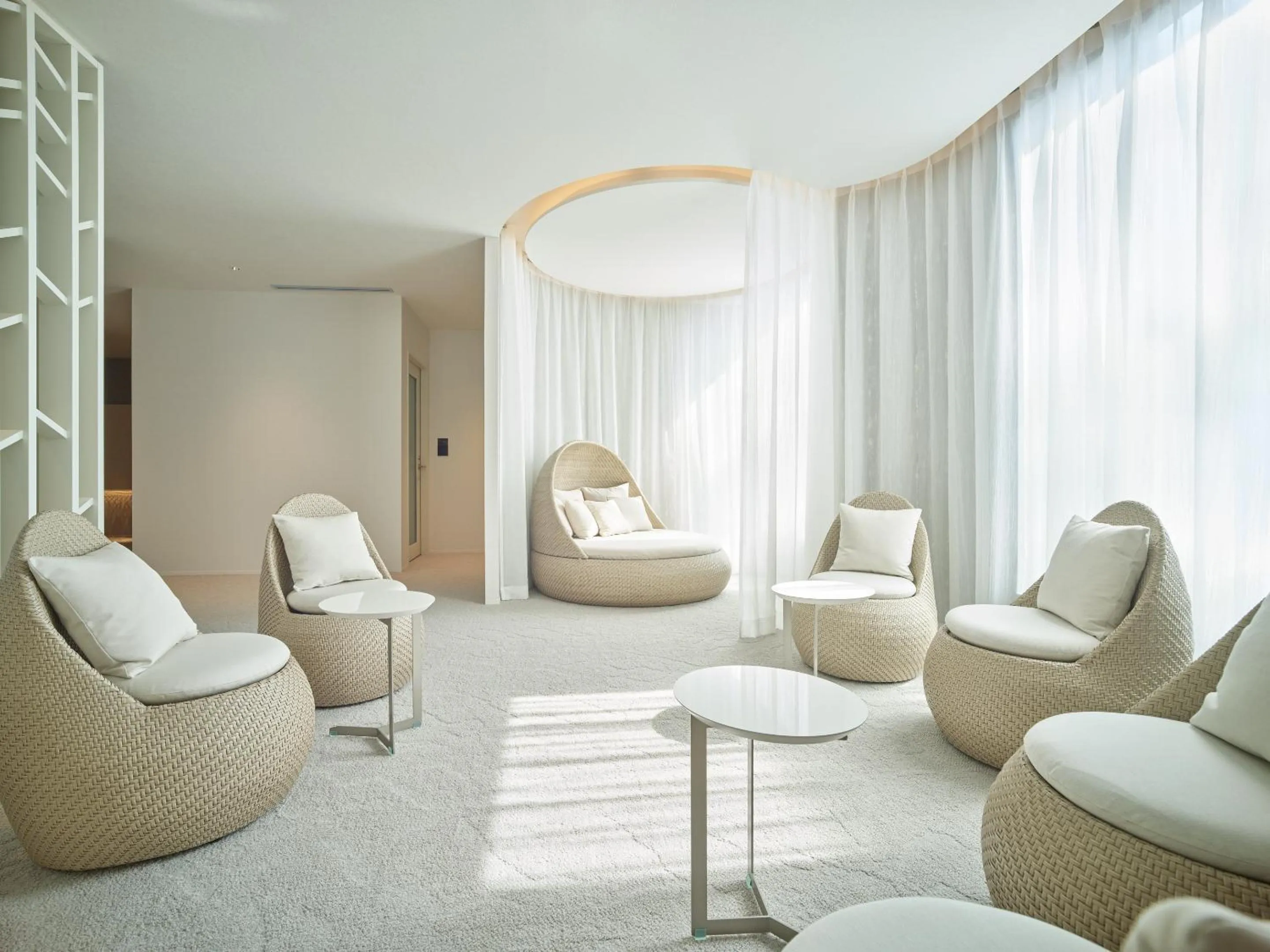 Public Bath in Mitsui Garden Hotel Fukuoka Nakasu