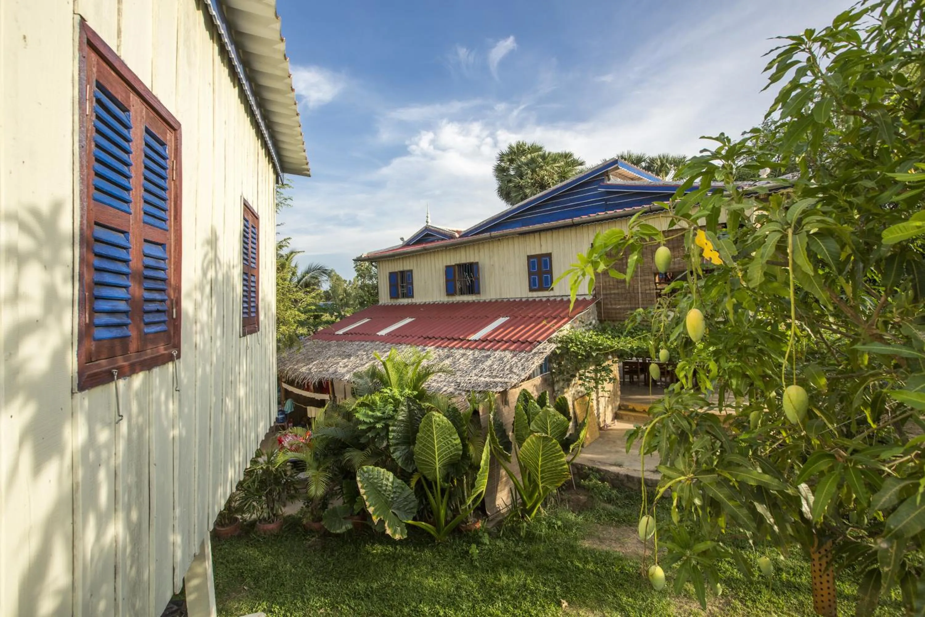 Property building in Champa Lodge