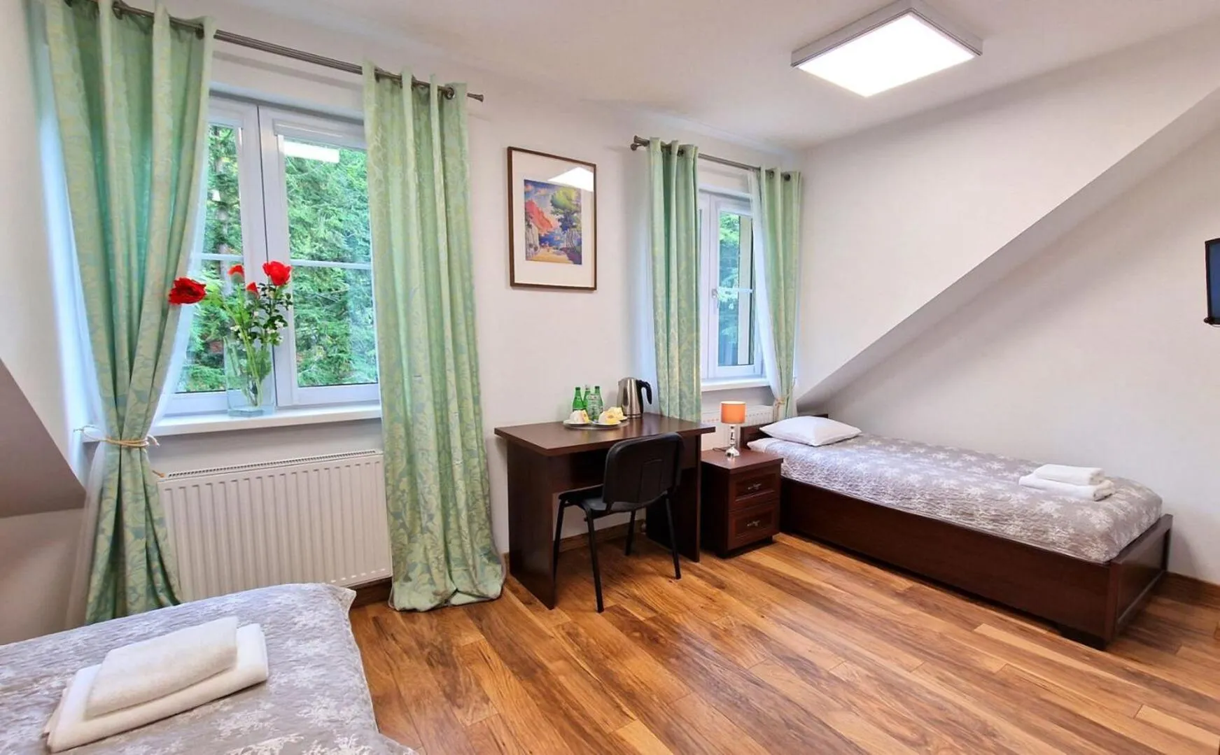 Bed in Petite Charlotta