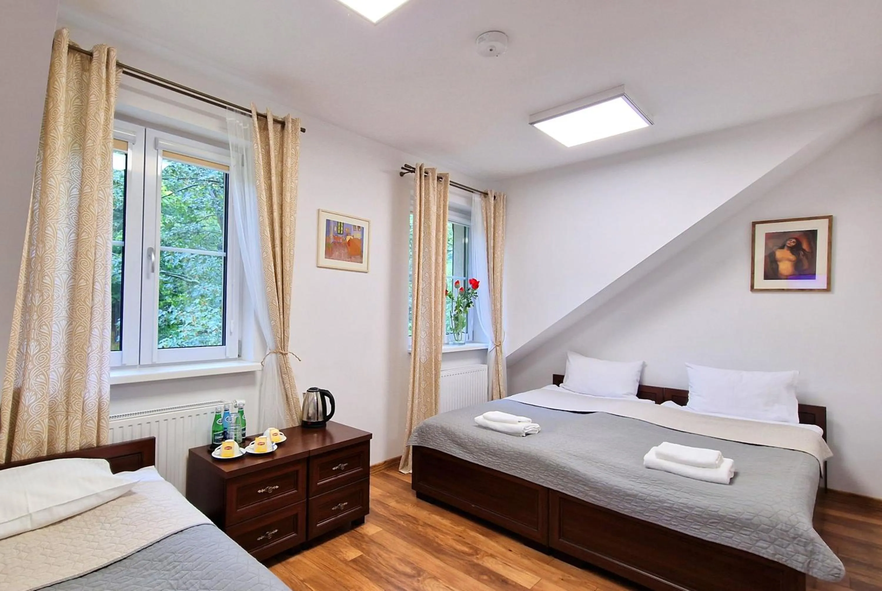 Bed in Petite Charlotta