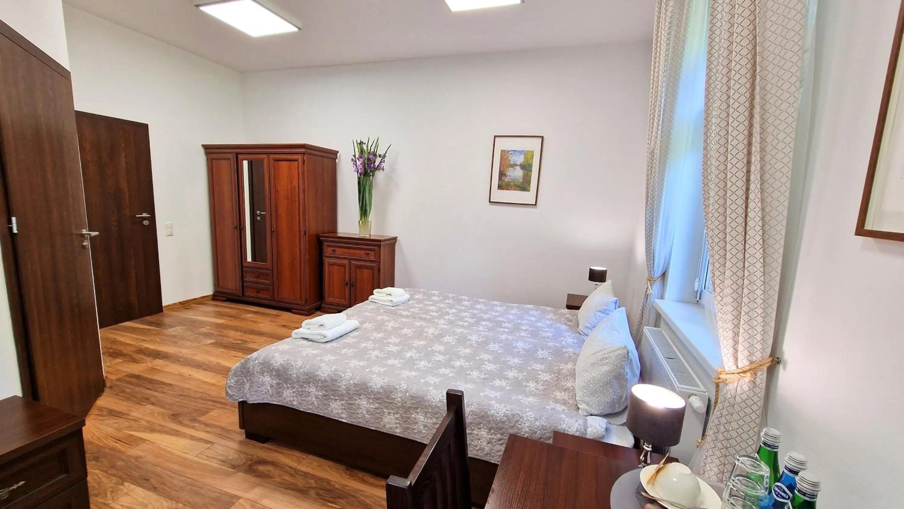 Bed in Petite Charlotta