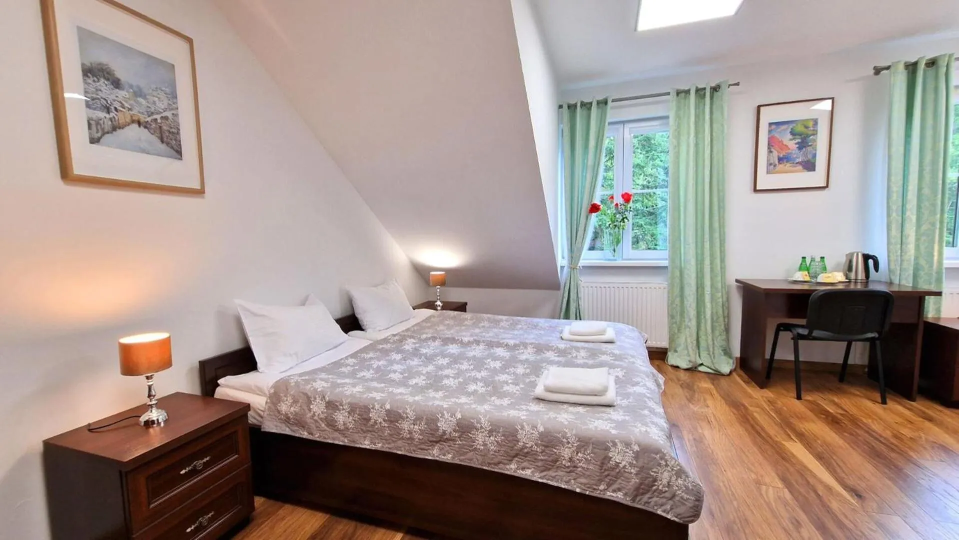 Bed in Petite Charlotta