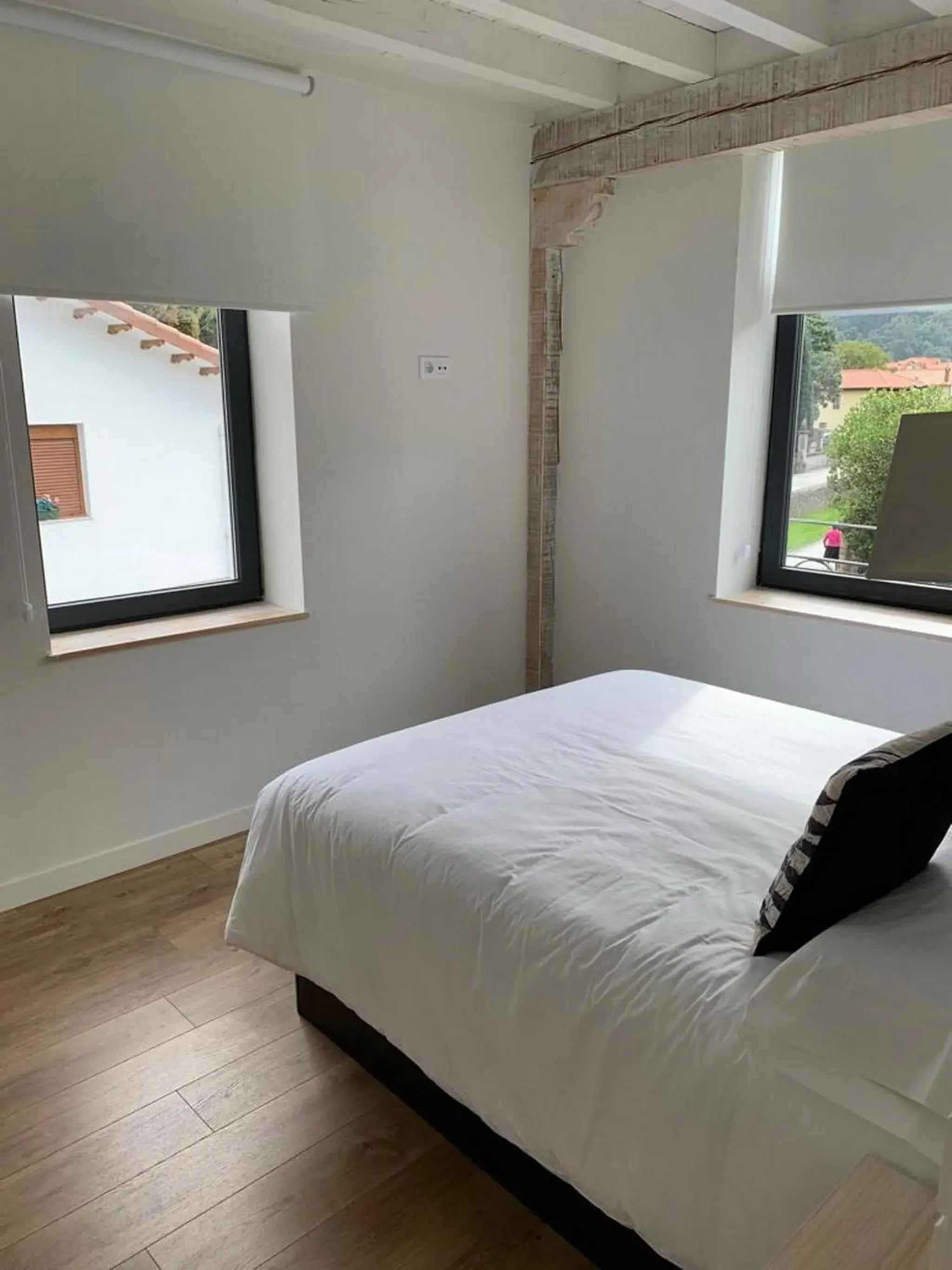 Bedroom, Bed in Apartamentos La Bicicleta Bedroom, Bed in Apartamentos La Bicicleta