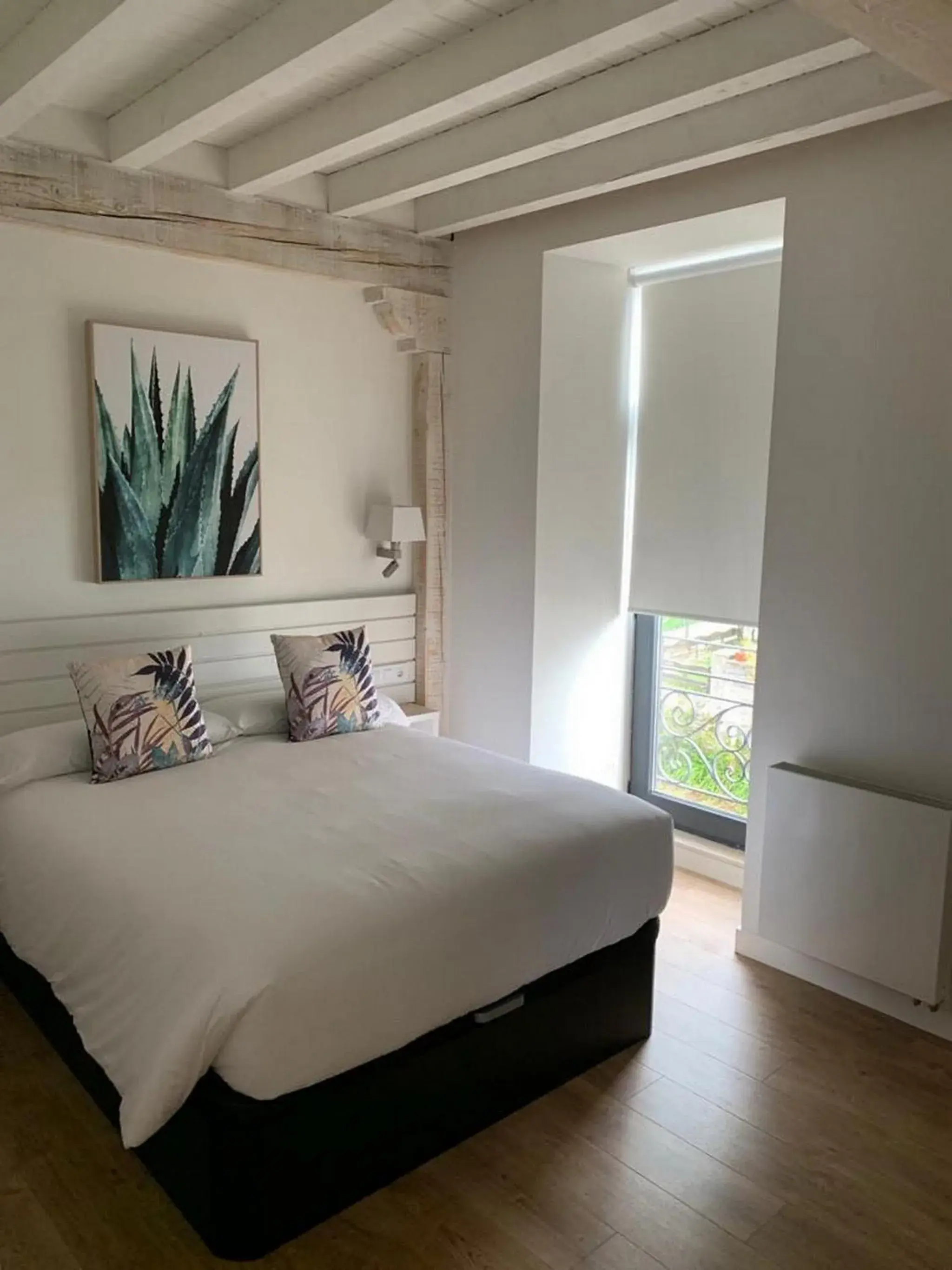 Bedroom, Bed in Apartamentos La Bicicleta Bedroom, Bed in Apartamentos La Bicicleta