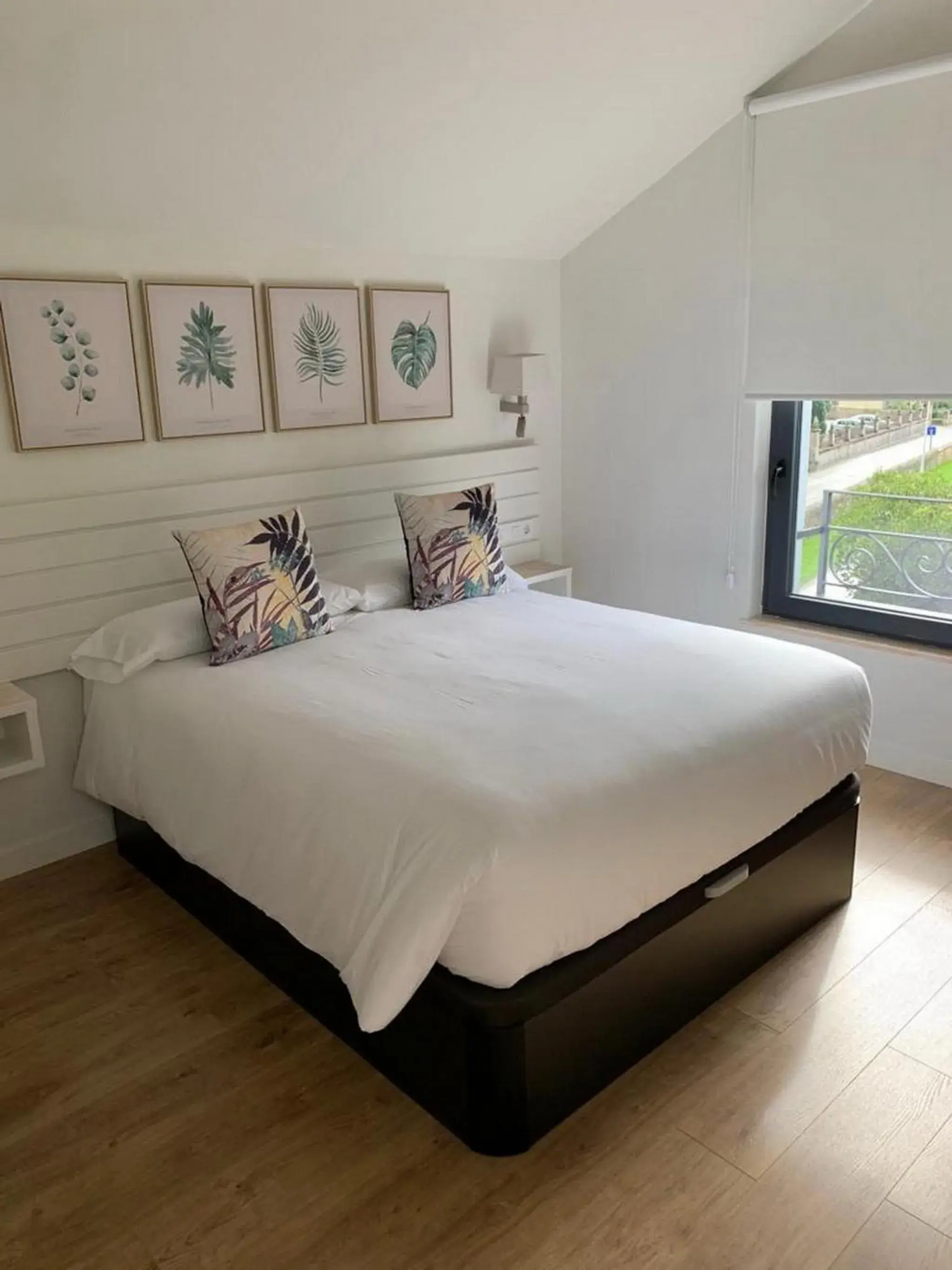 Bedroom, Bed in Apartamentos La Bicicleta Bedroom, Bed in Apartamentos La Bicicleta