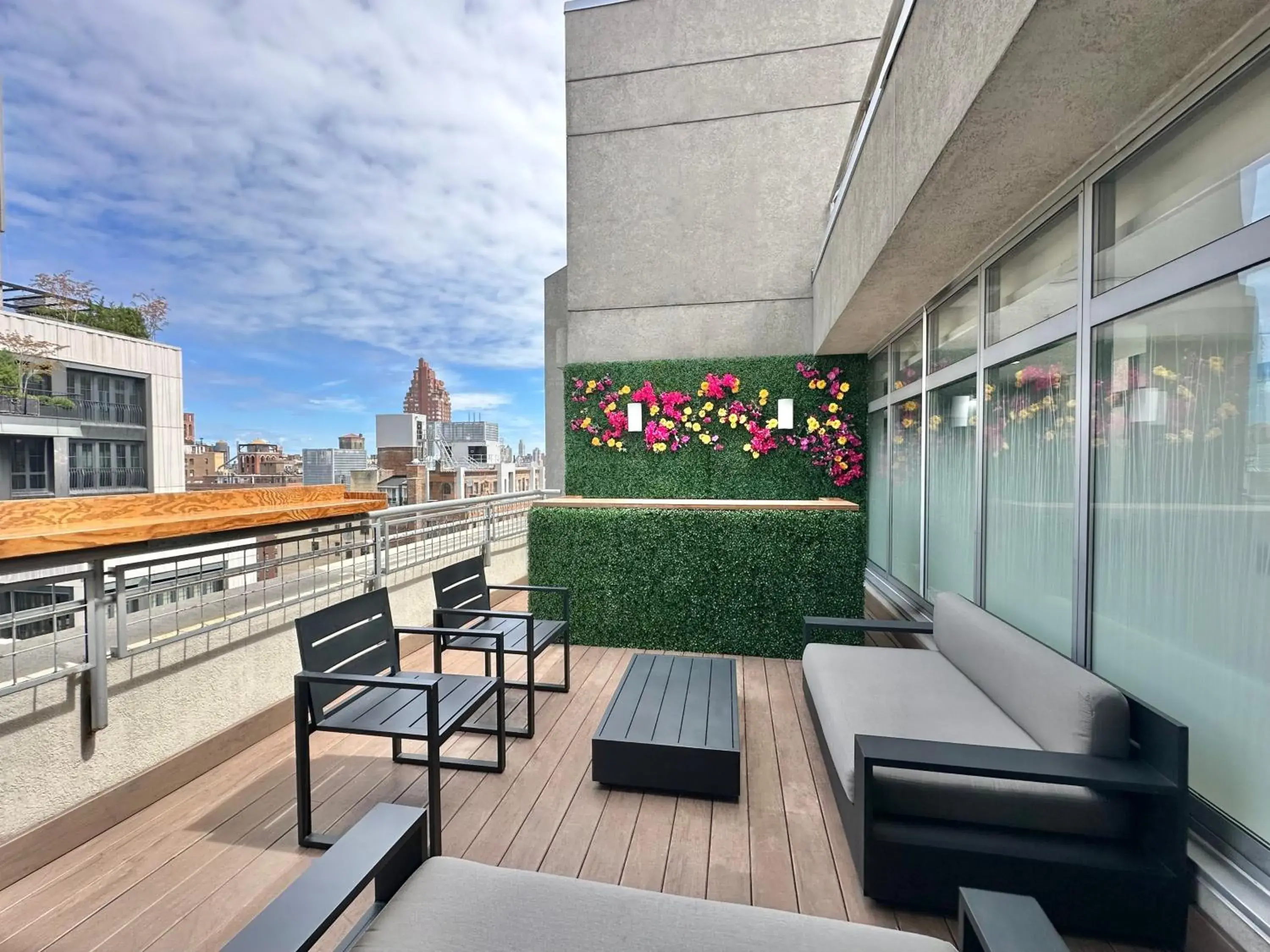 View (from property/room) in Arthouse Hotel View (from property/room) in Arthouse Hotel