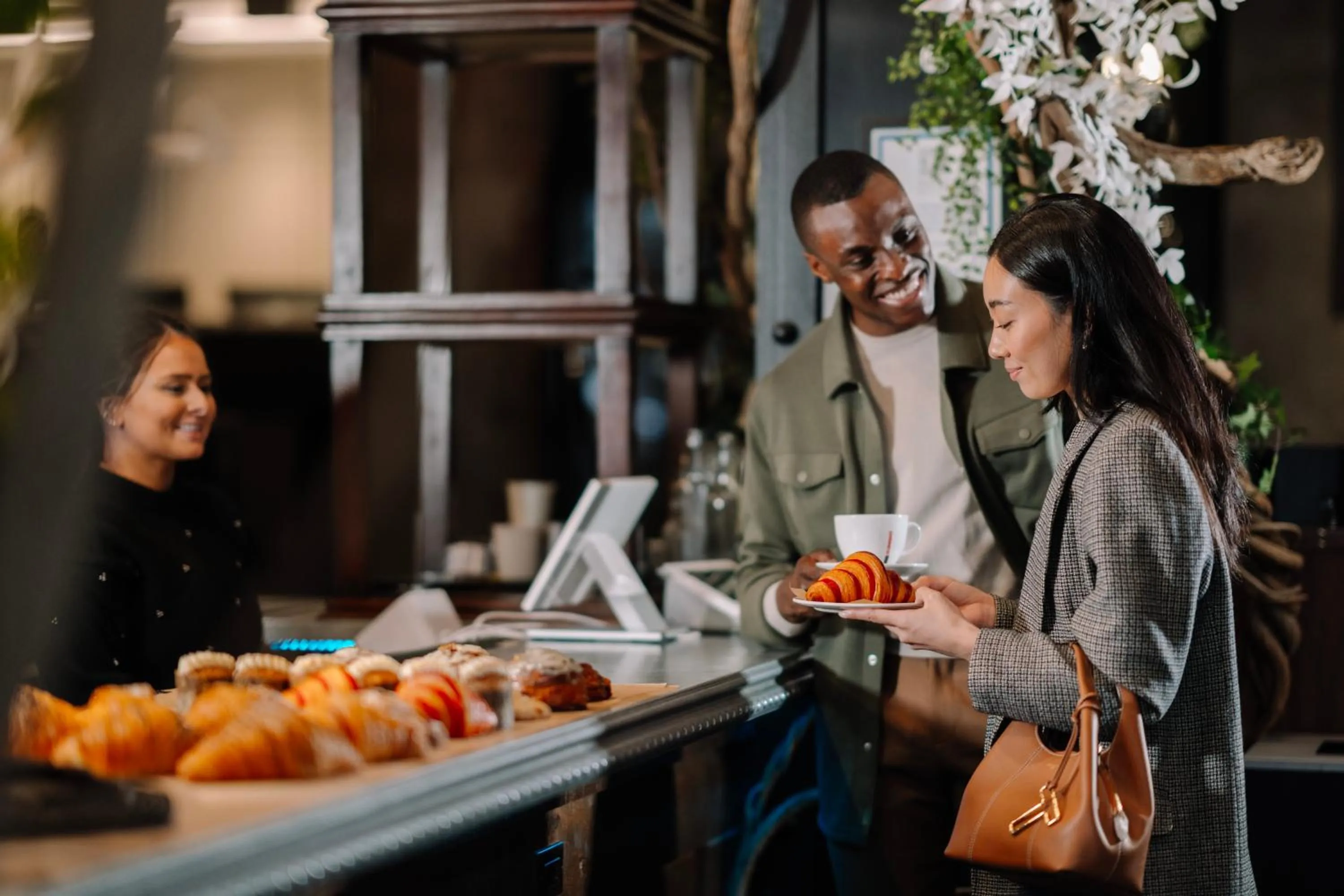 Food in Arthouse Hotel